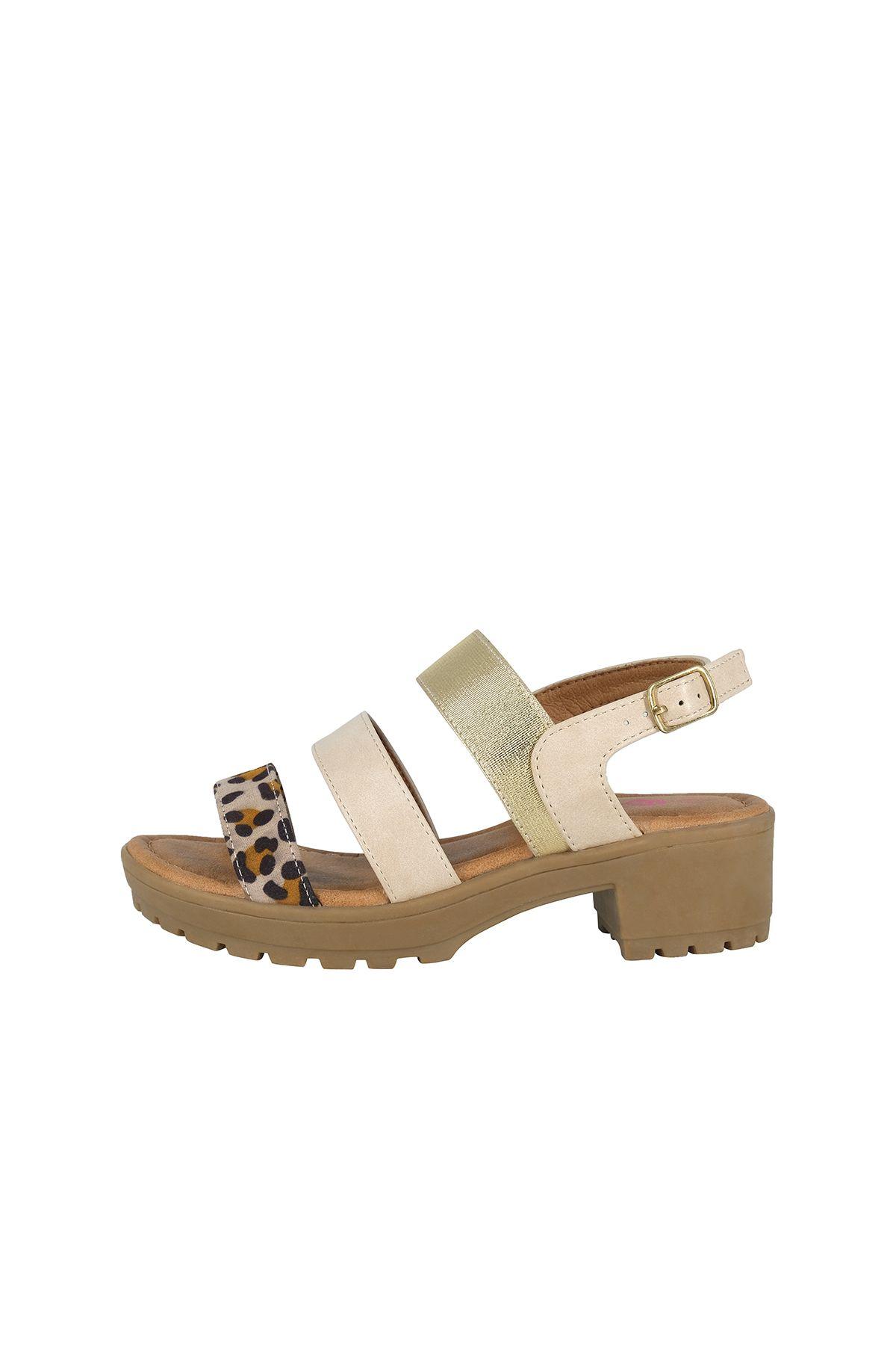 Sandalia Aki Beige Bamboo-1