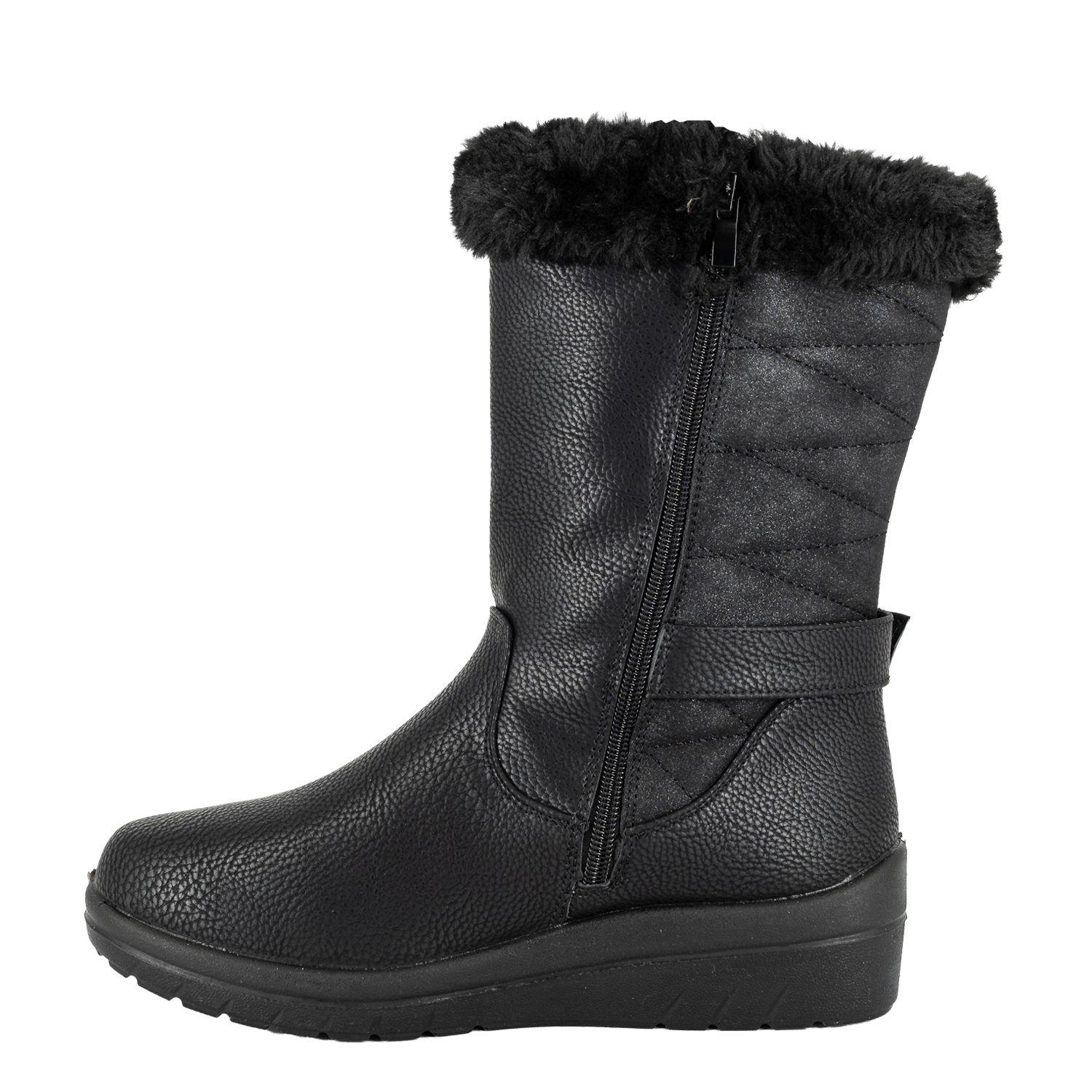 Bota Tella Negro Passer-2