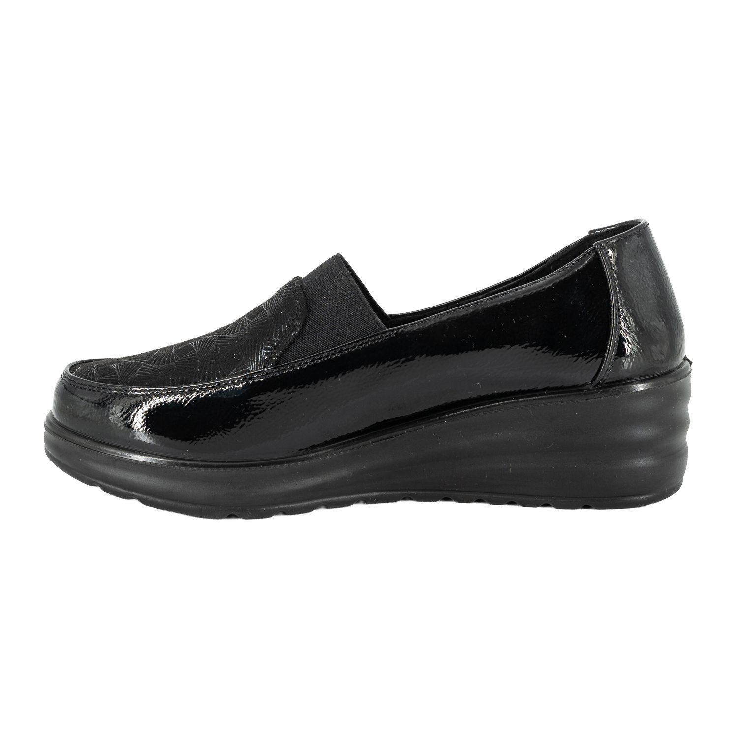 Mocasin Adobe Negro Passer-2