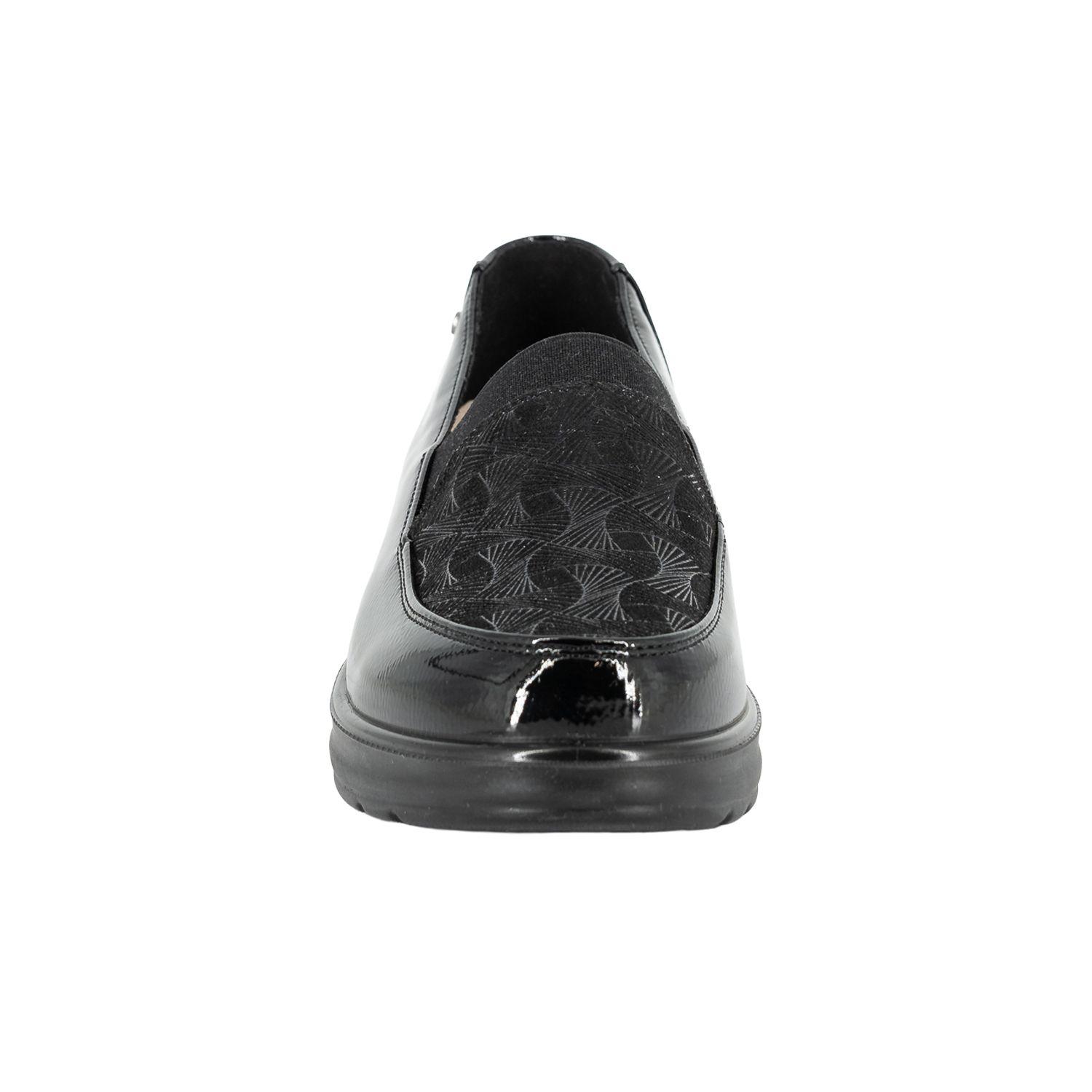 Mocasin Adobe Negro Passer-3