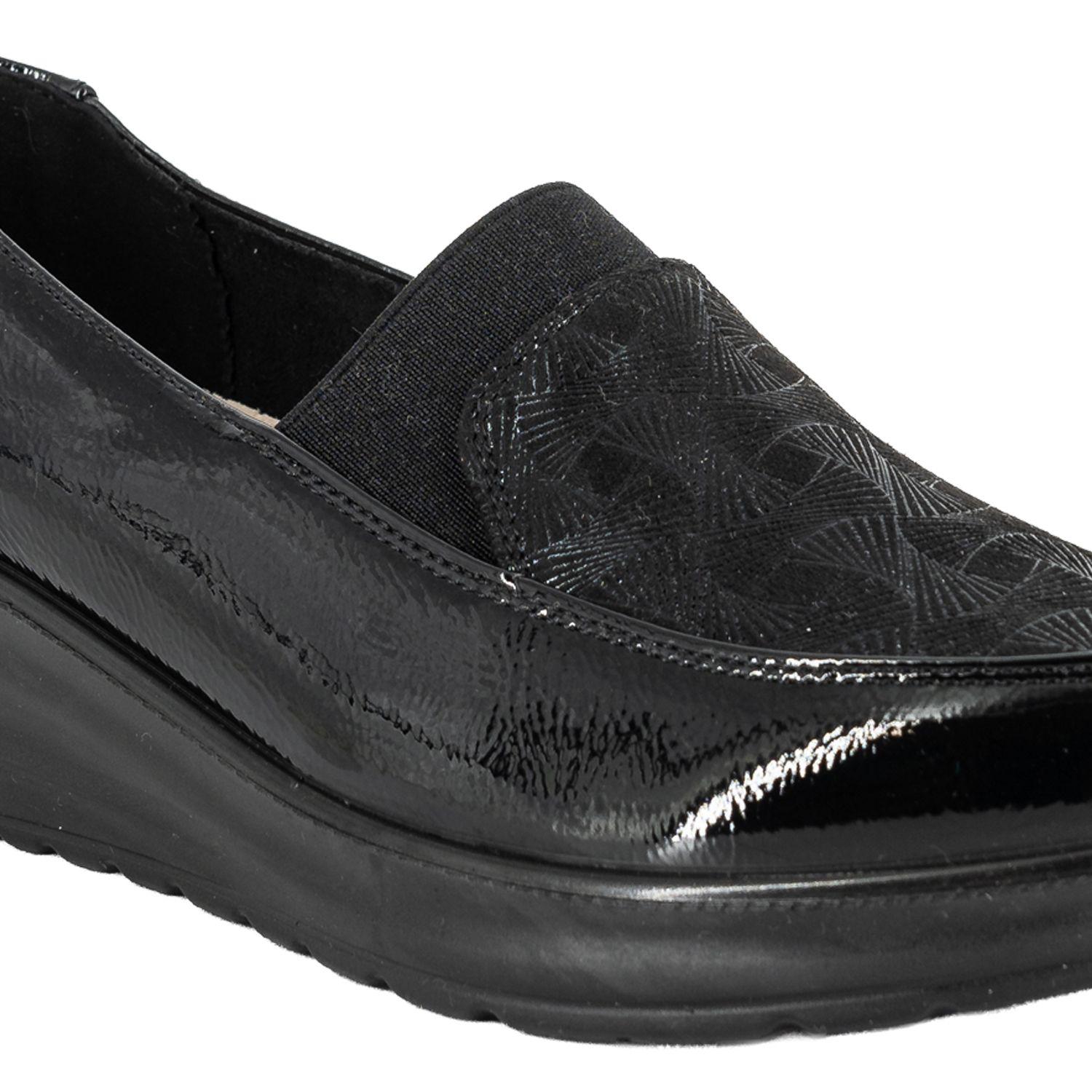 Mocasin Adobe Negro Passer-4
