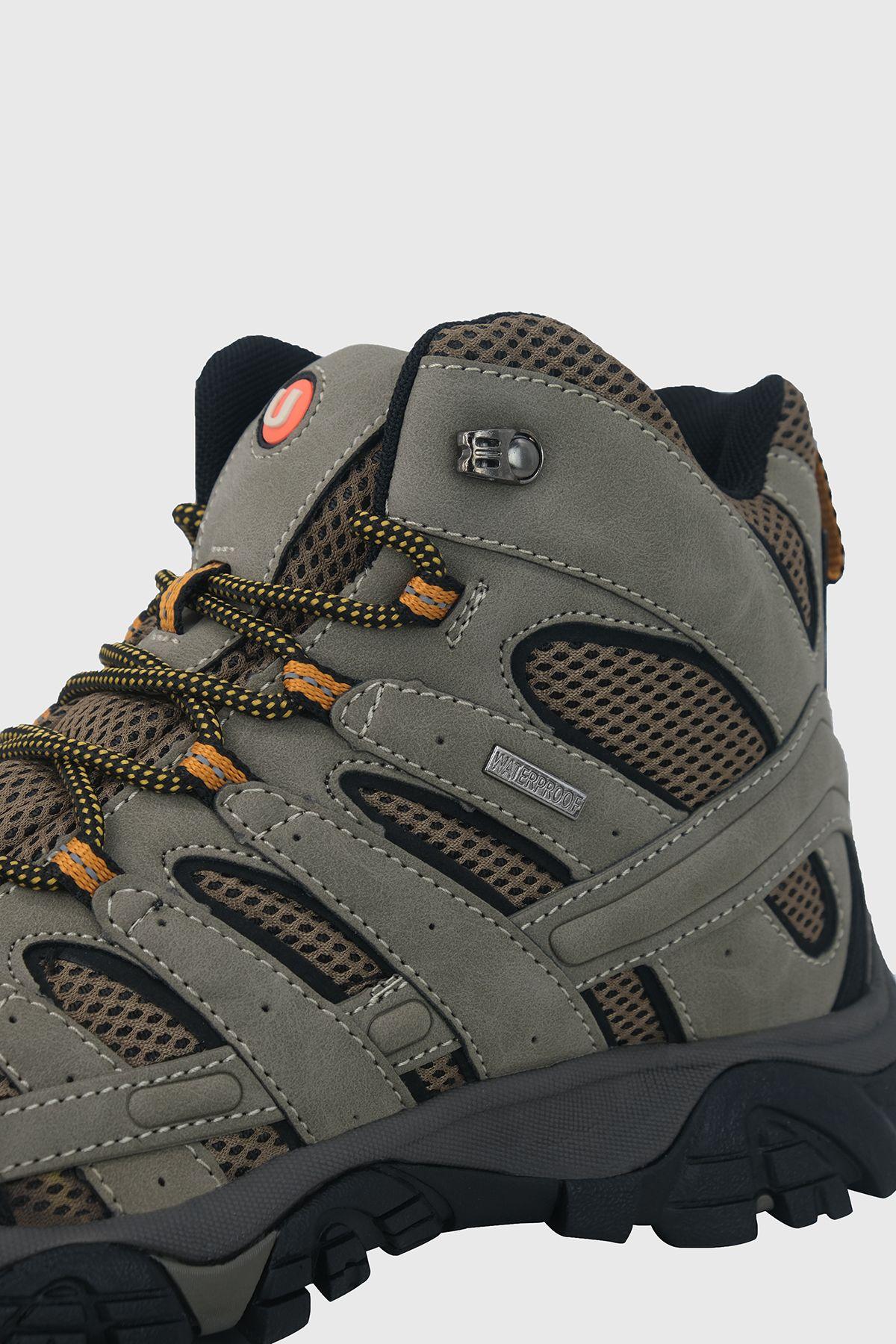 Botin Outdoor Waterproof Chengdu Tostado UNS-3