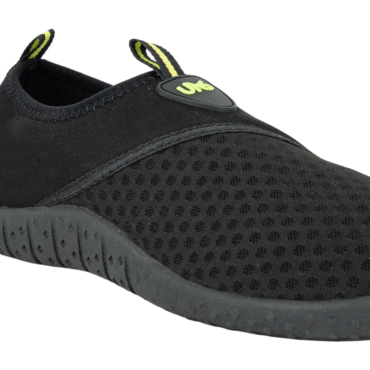 Zapatilla de Agua Mashu Negro UNS-3
