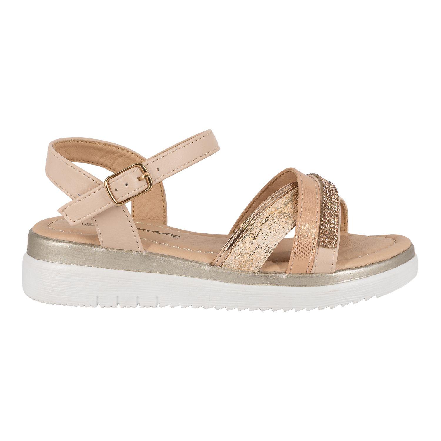 Sandalia Ibit Rosado Bamboo-0