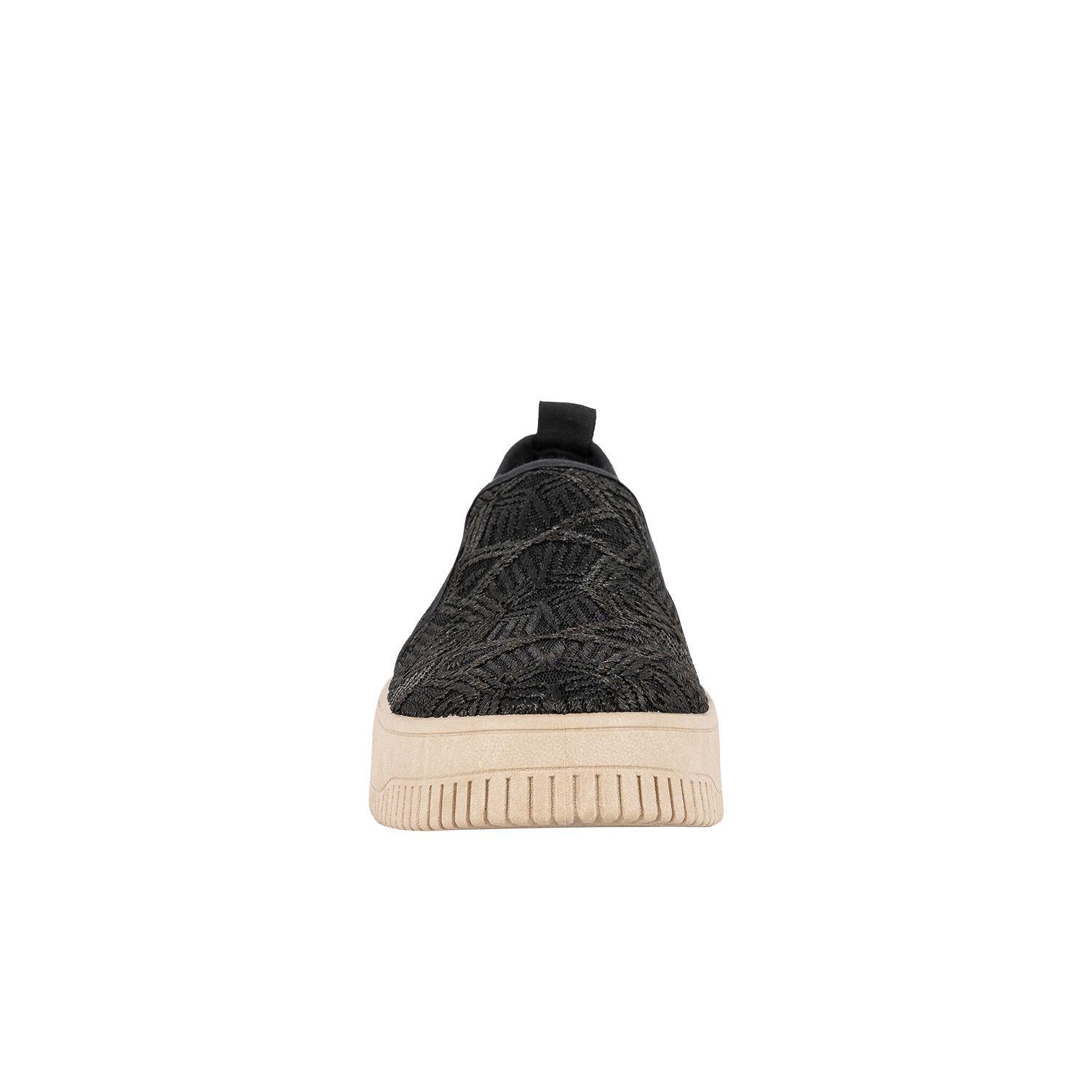 Zapatilla Velin Negro Passer-2