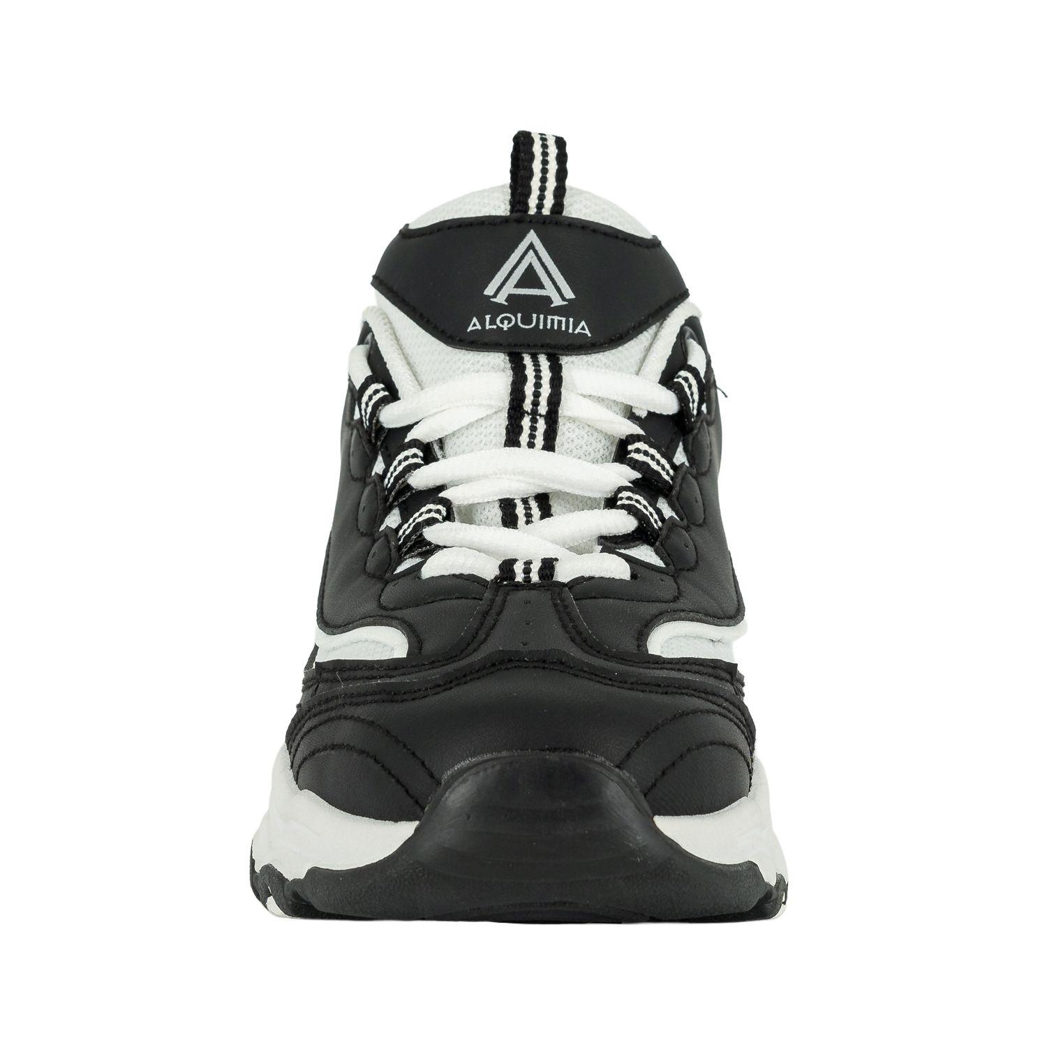 Zapatilla Lop Negro Alquimia-2