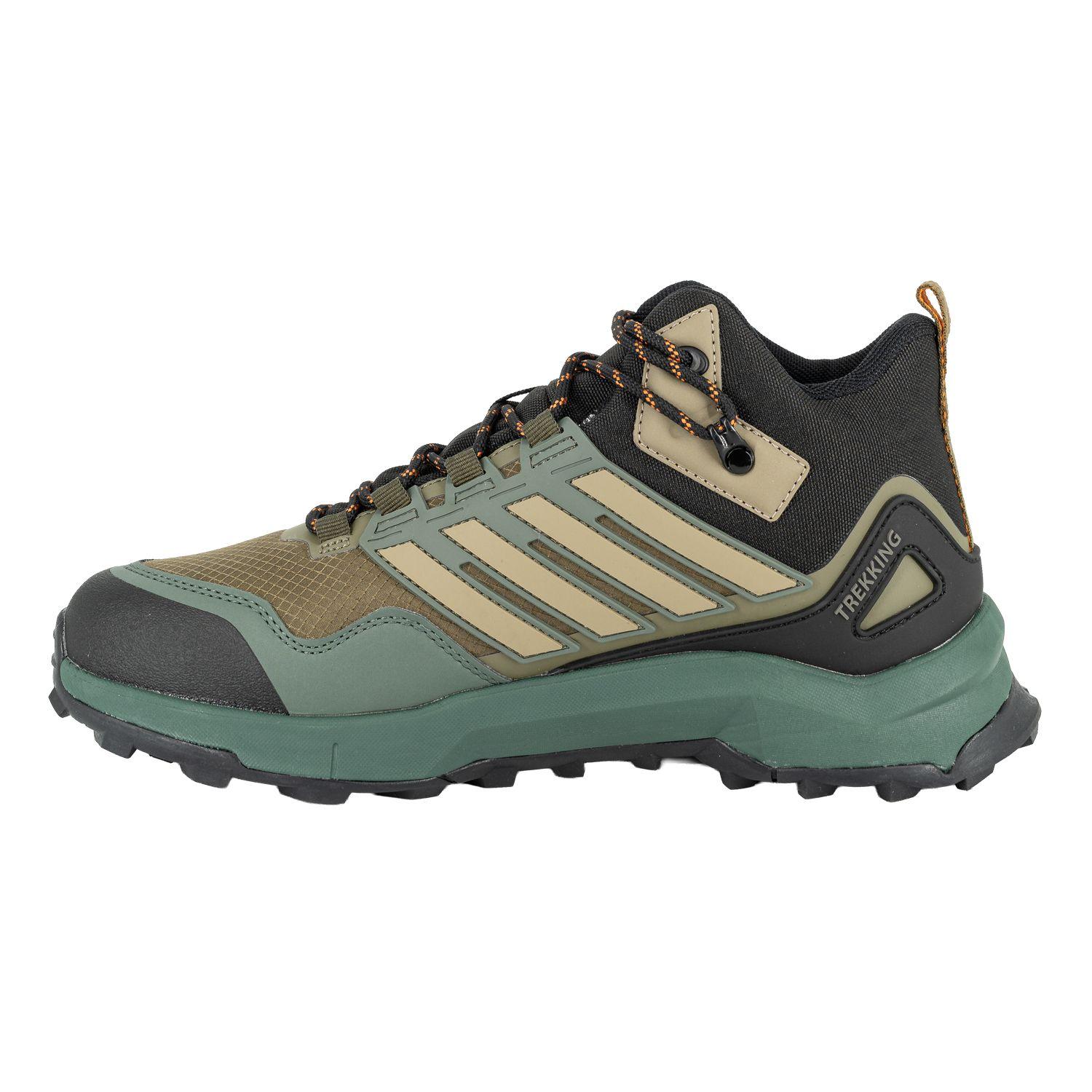 Zapatilla Waterproof Nico Verde UNS-2