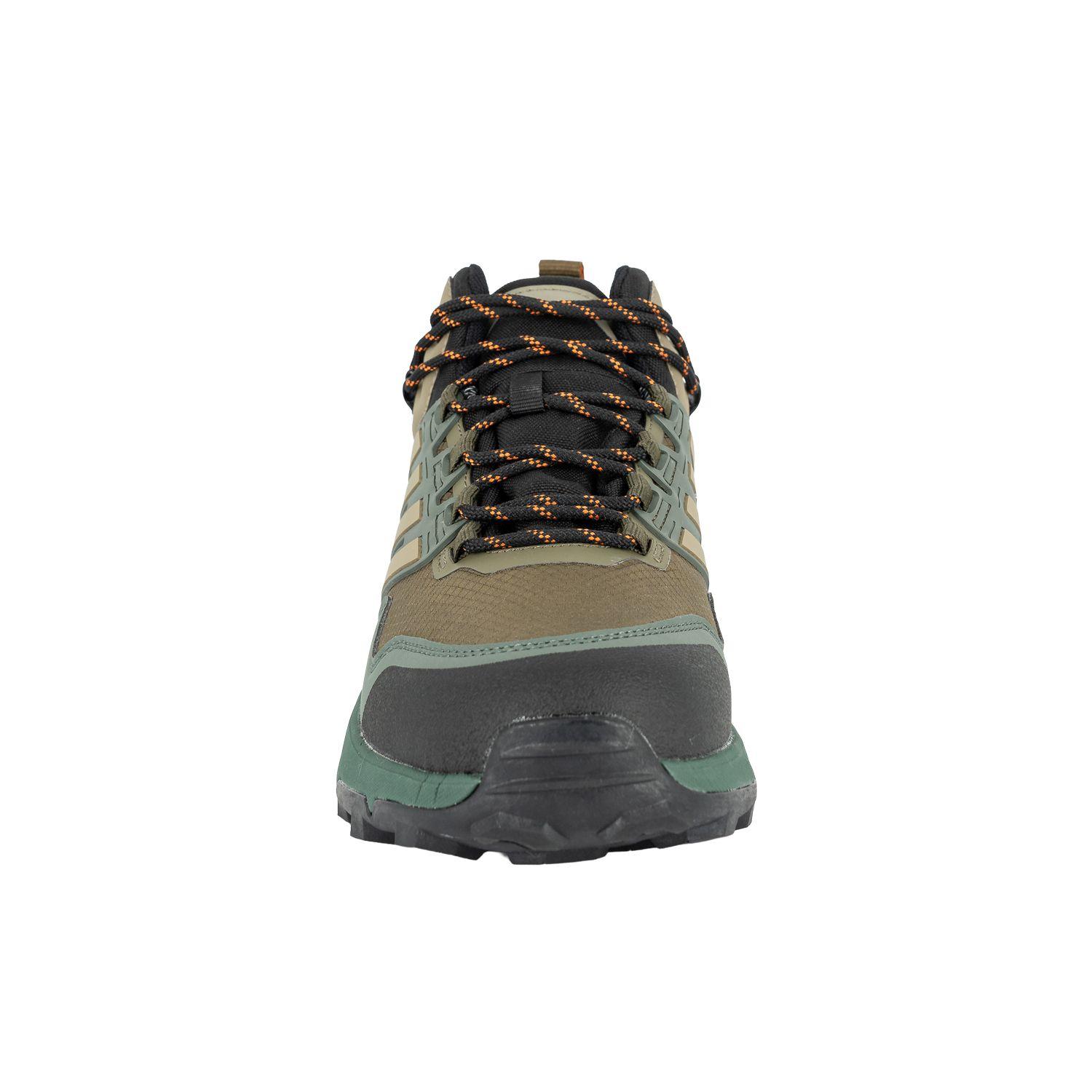 Zapatilla Waterproof Nico Verde UNS-3