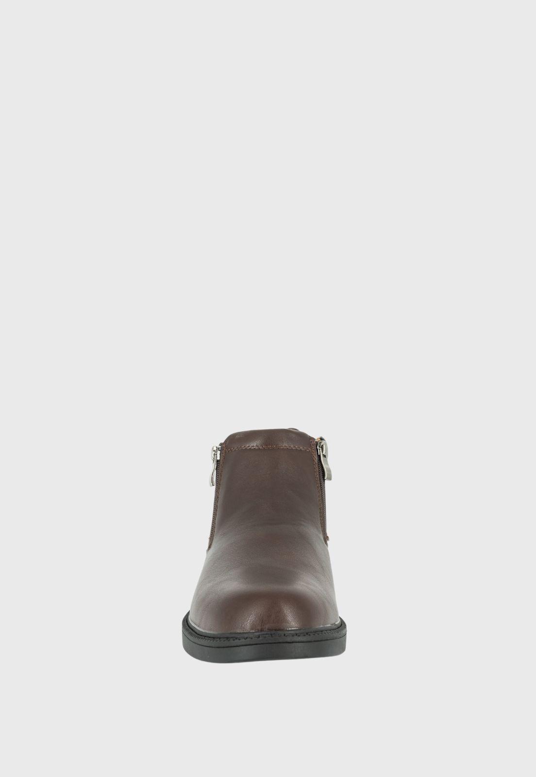 Zapato Casual Antu Cafe UNS-2