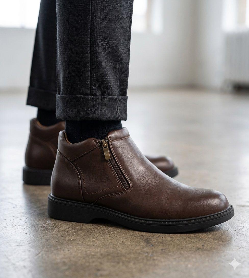 Zapato Casual Antu Cafe UNS-4