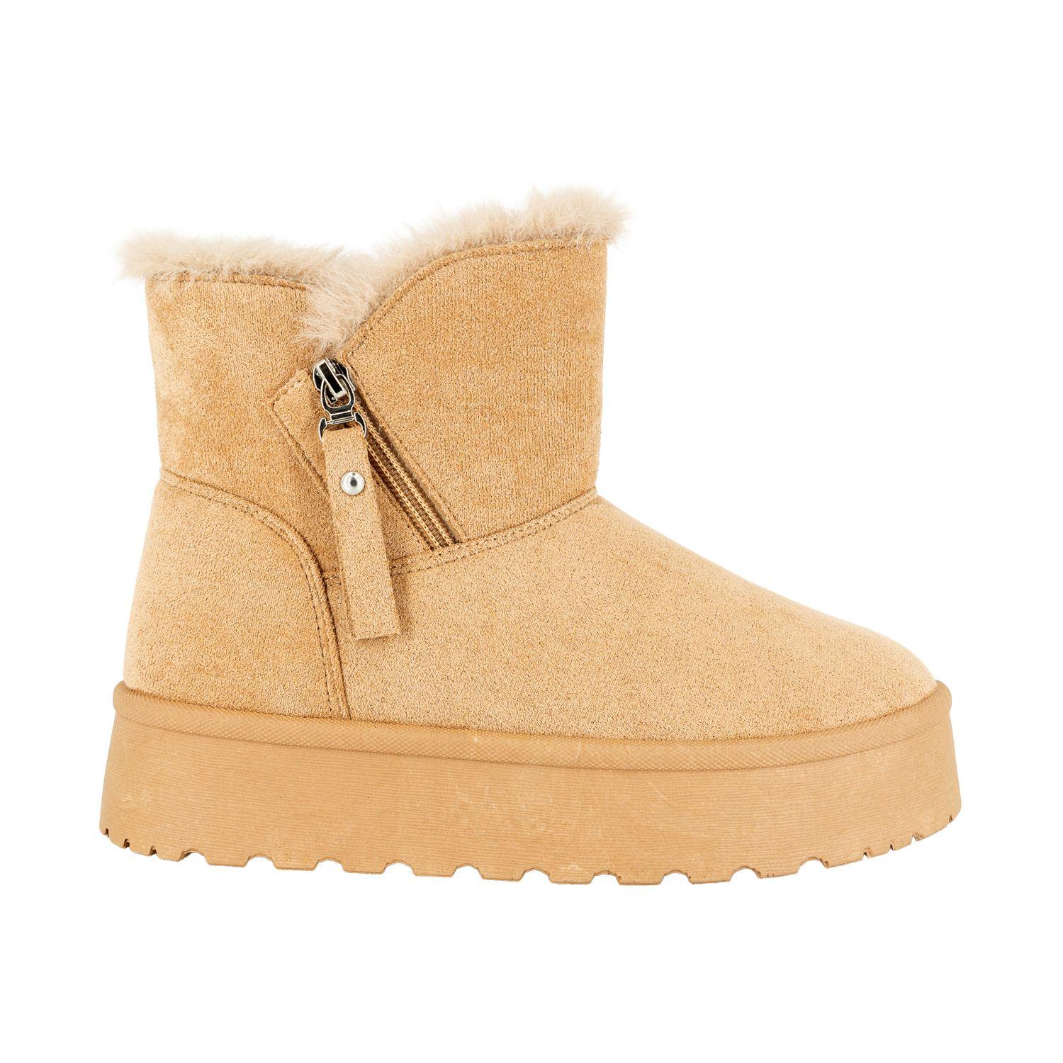 Botin Jordana Caramelo Alquimia-0