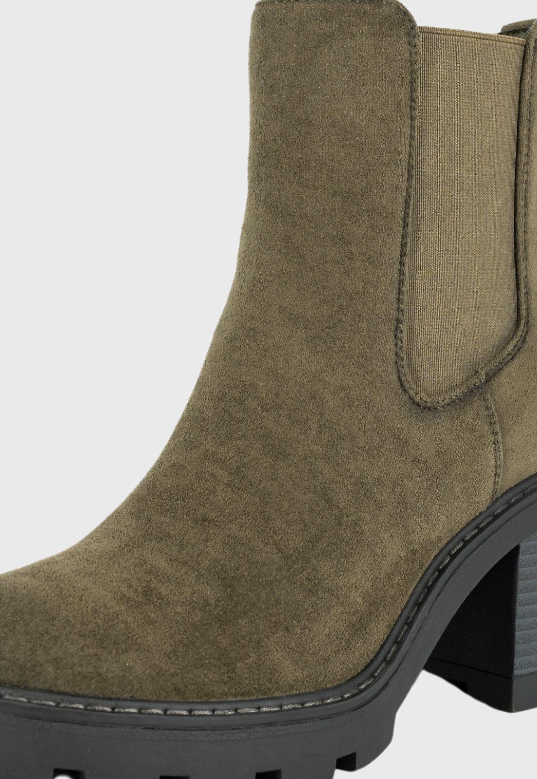 Botin Marili Verde Alquimia-4