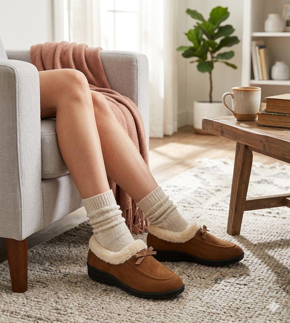 Mocasin Dauntless Caramelo Passer-4