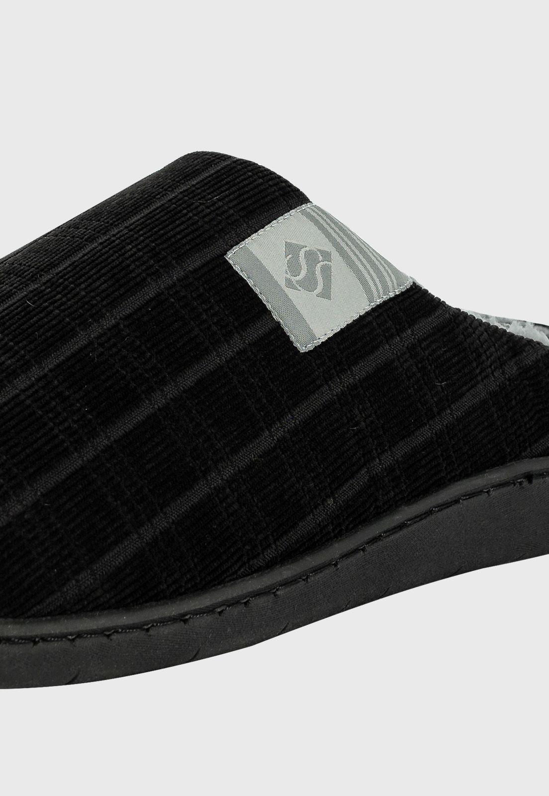Pantufla Dadu Negro Passer-3