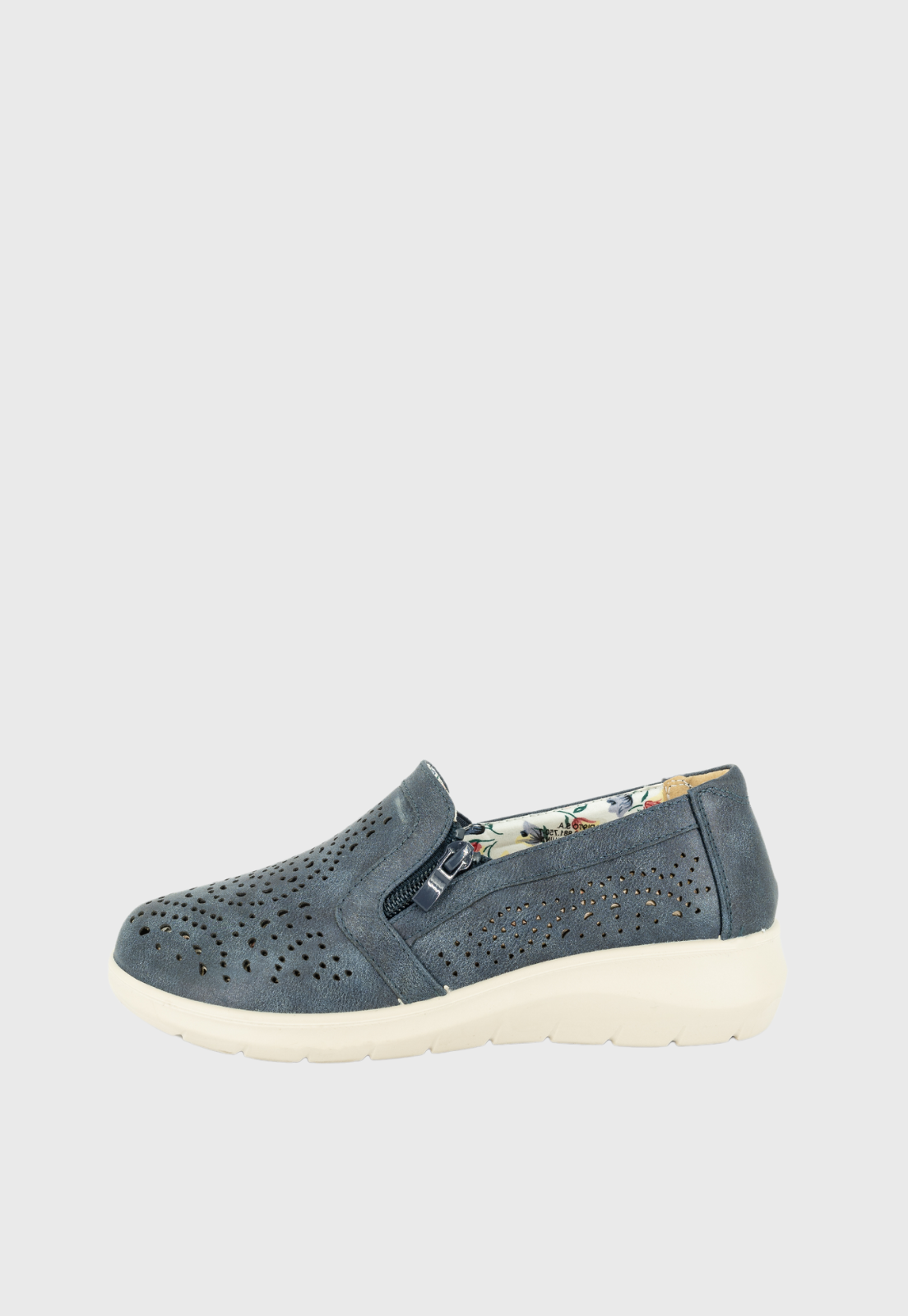 Mocasin Nuvia Azul Passer-1
