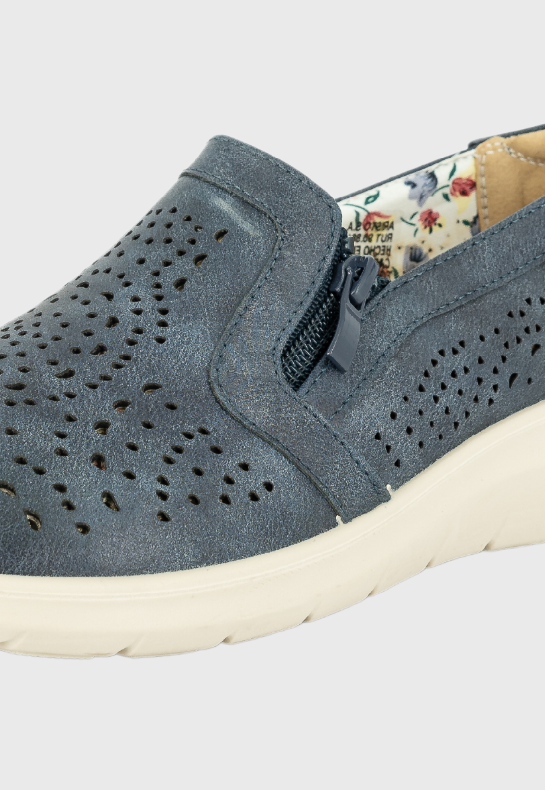 Mocasin Nuvia Azul Passer-3