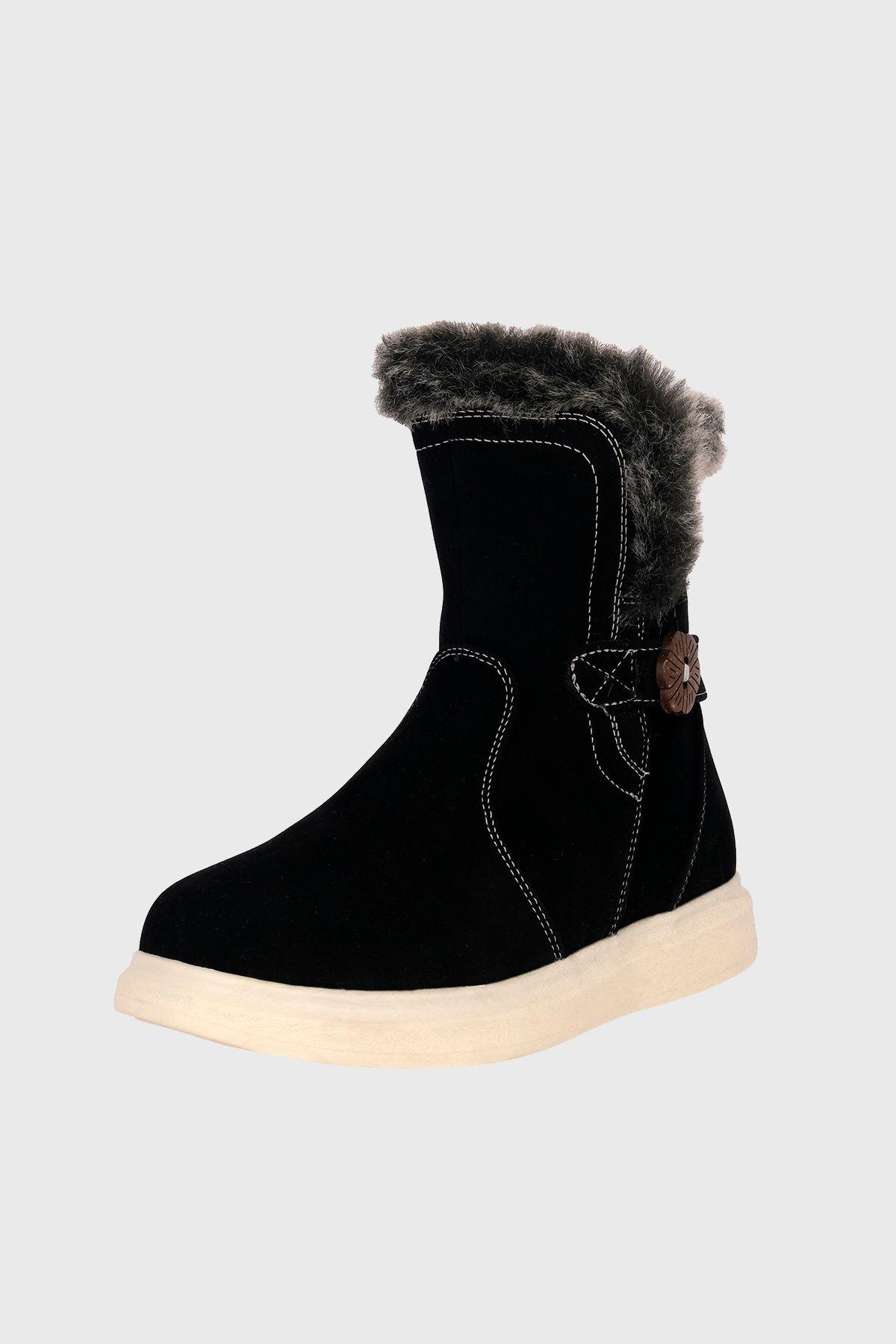 Bota Banta Negro Bamboo-0