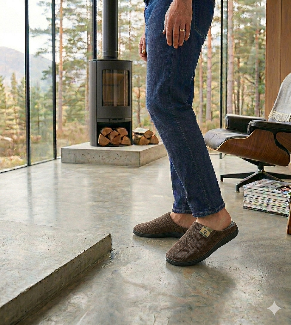 Pantufla Dadu Café Passer-4