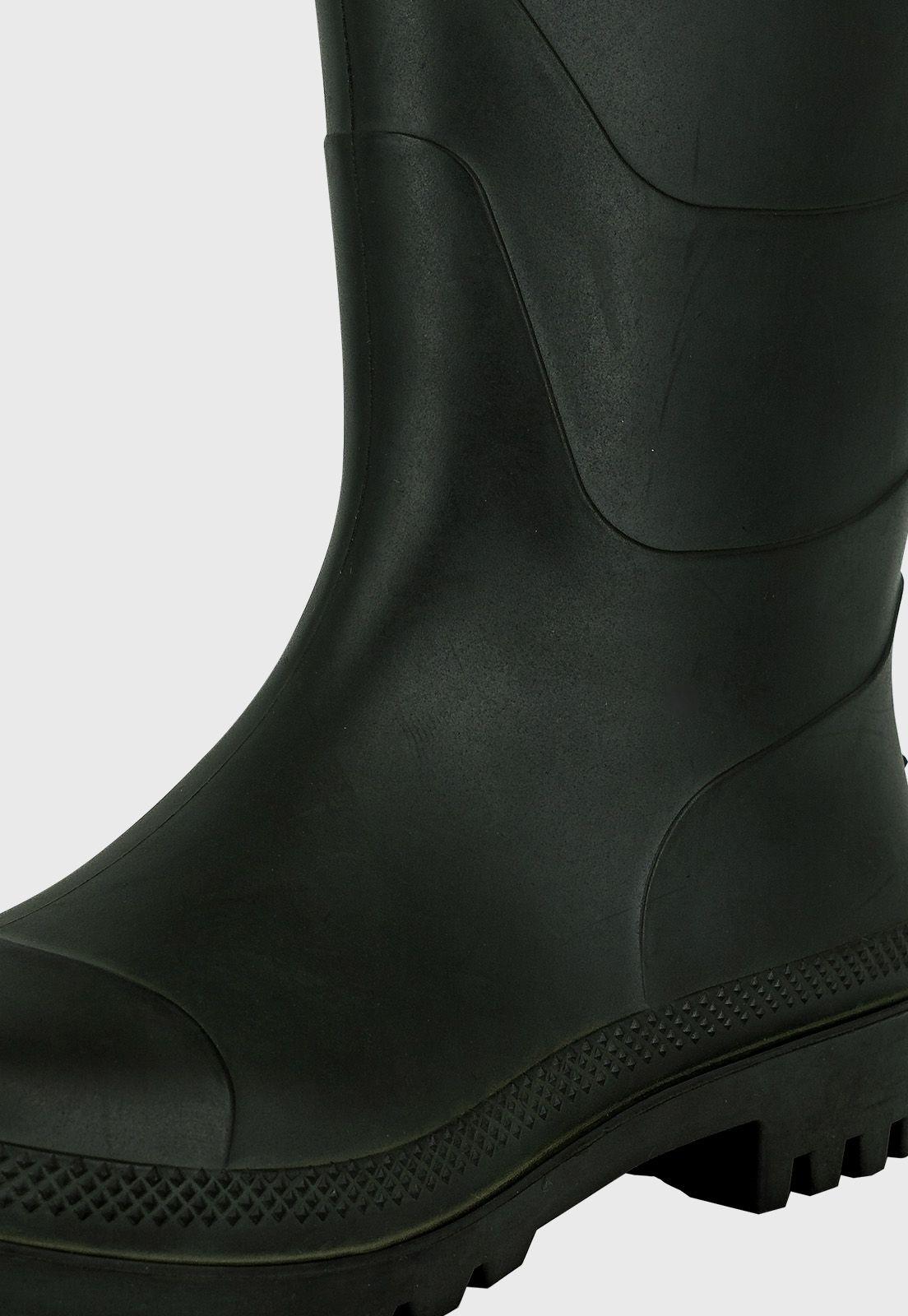 Bota de Agua Padma Negro UNS-3
