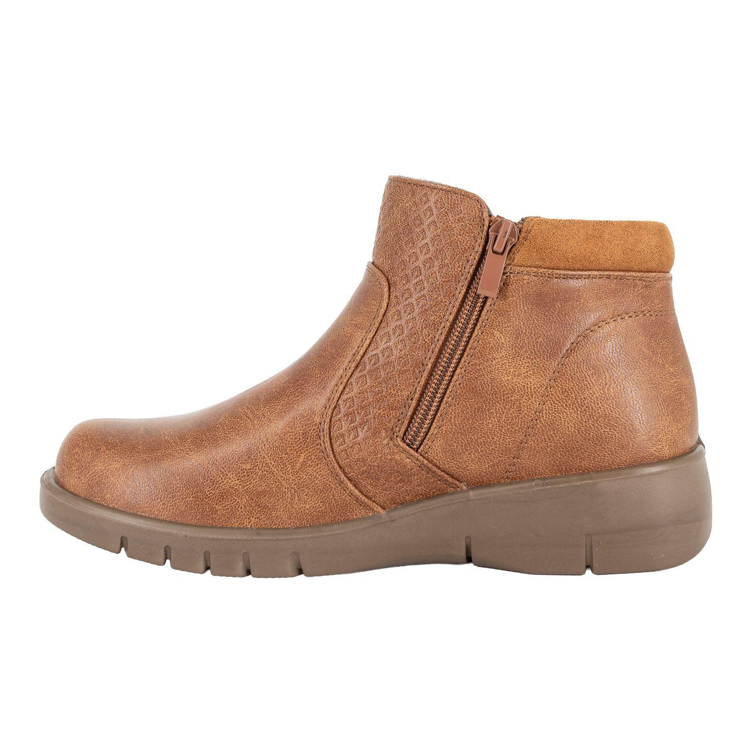 Botin Pires Caramelo Passer-2