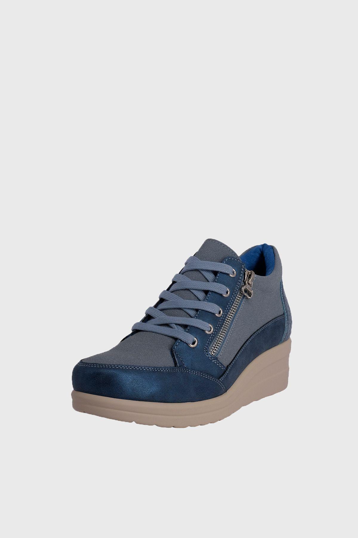 Zapatilla Mitatron Azul Alquimia-0