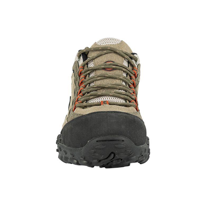 Zapatilla Outdoor Espino khaki UNS-2