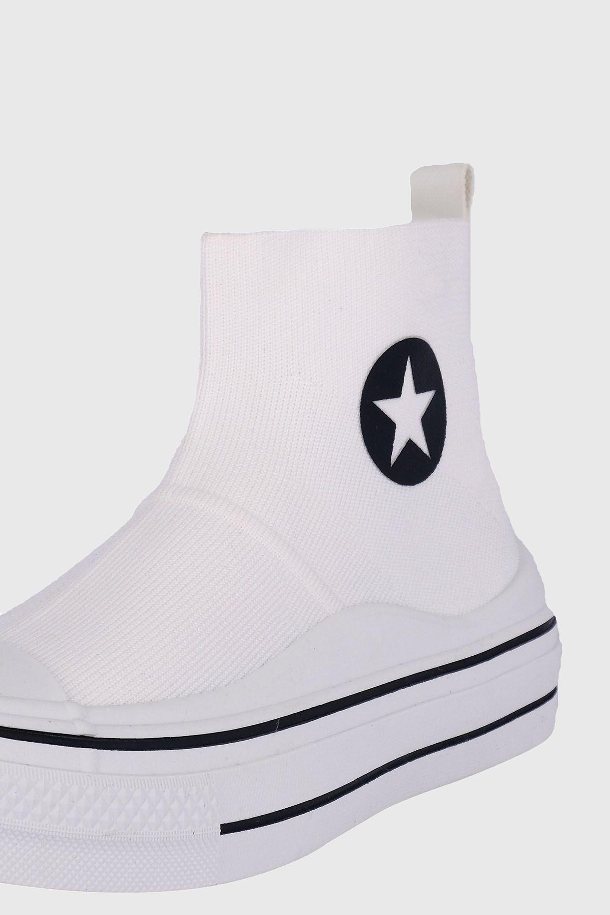 Zapatilla Casis Blanco Alquimia-3