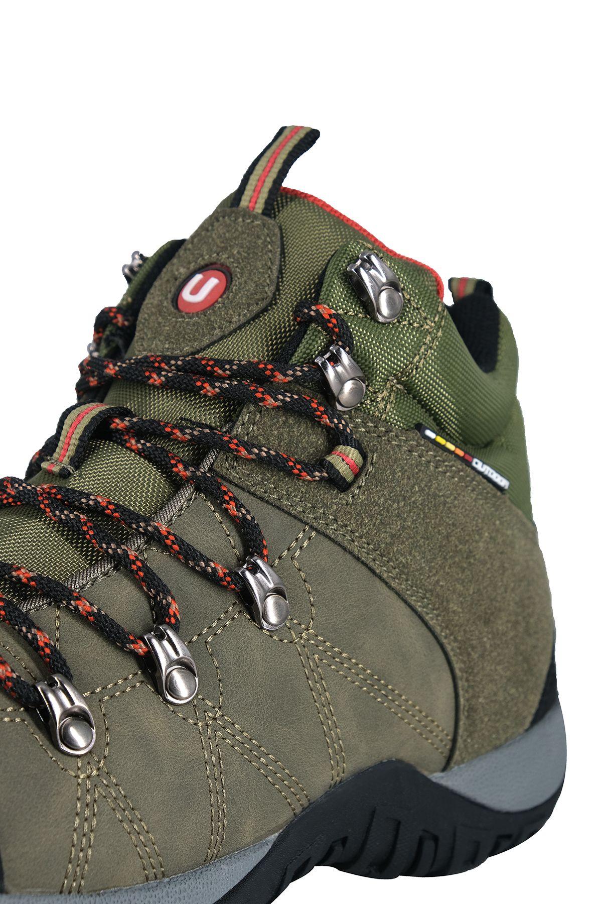 Botin Saman Caqui UNS-3