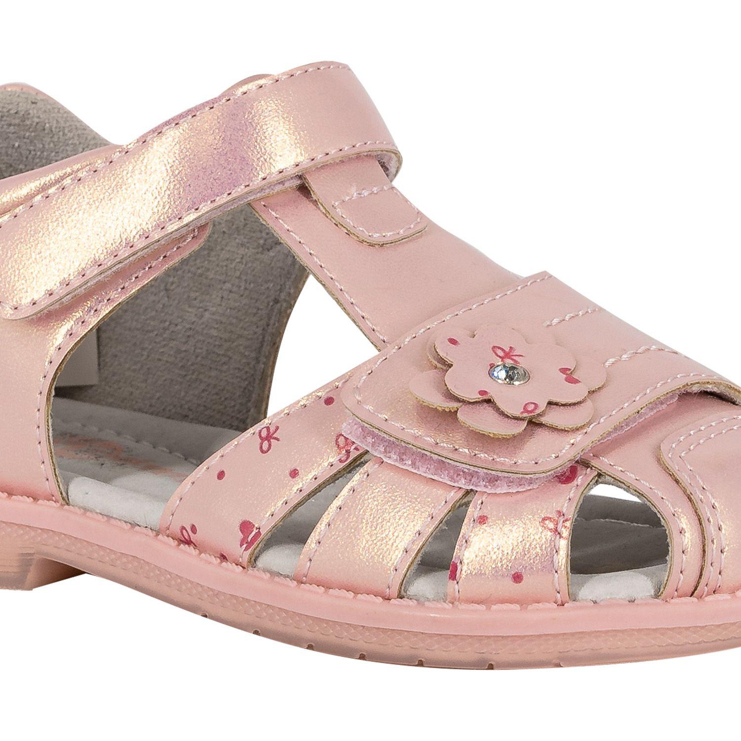 Sandalia Khir Rosado Bamboo-3