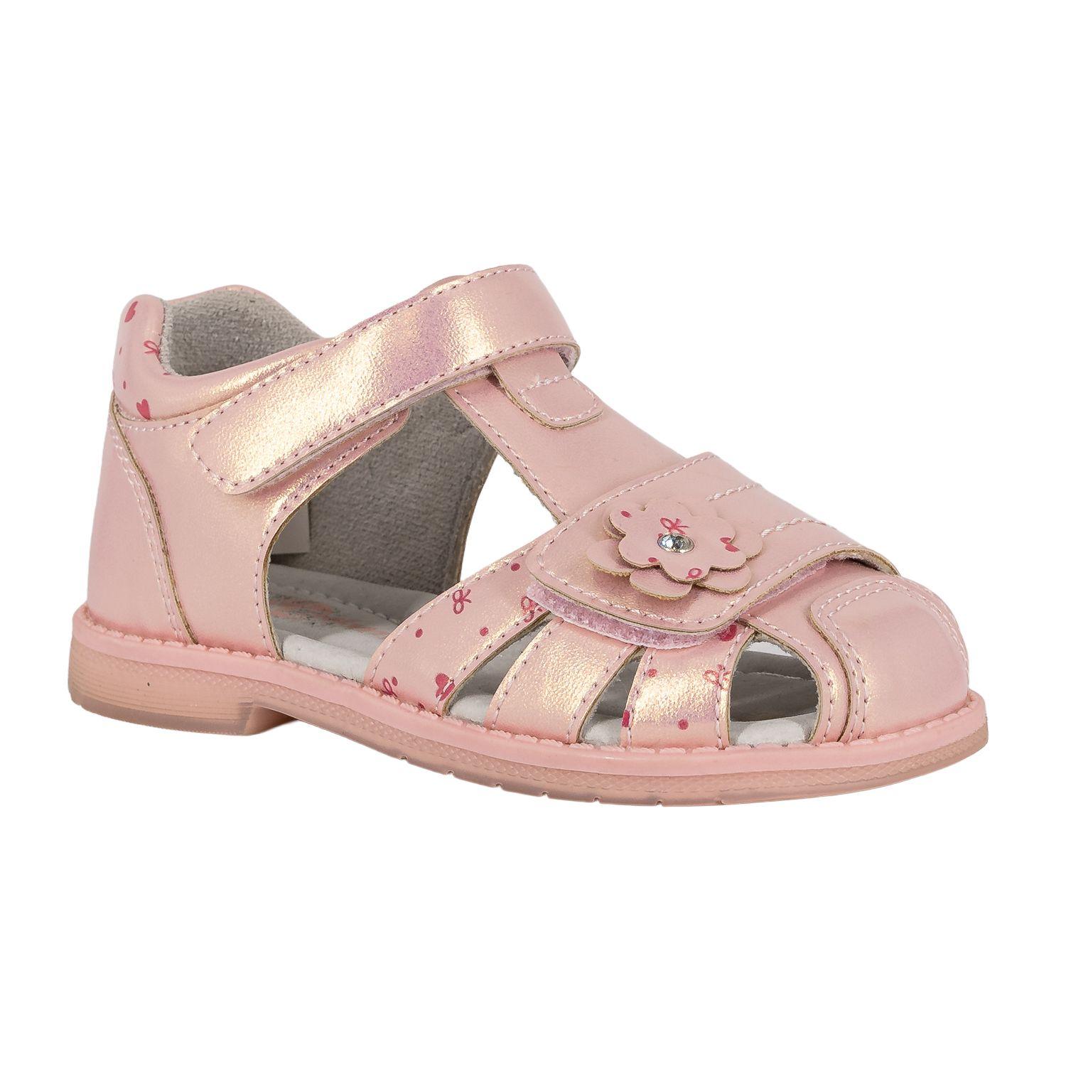 Sandalia Khir Rosado Bamboo-1