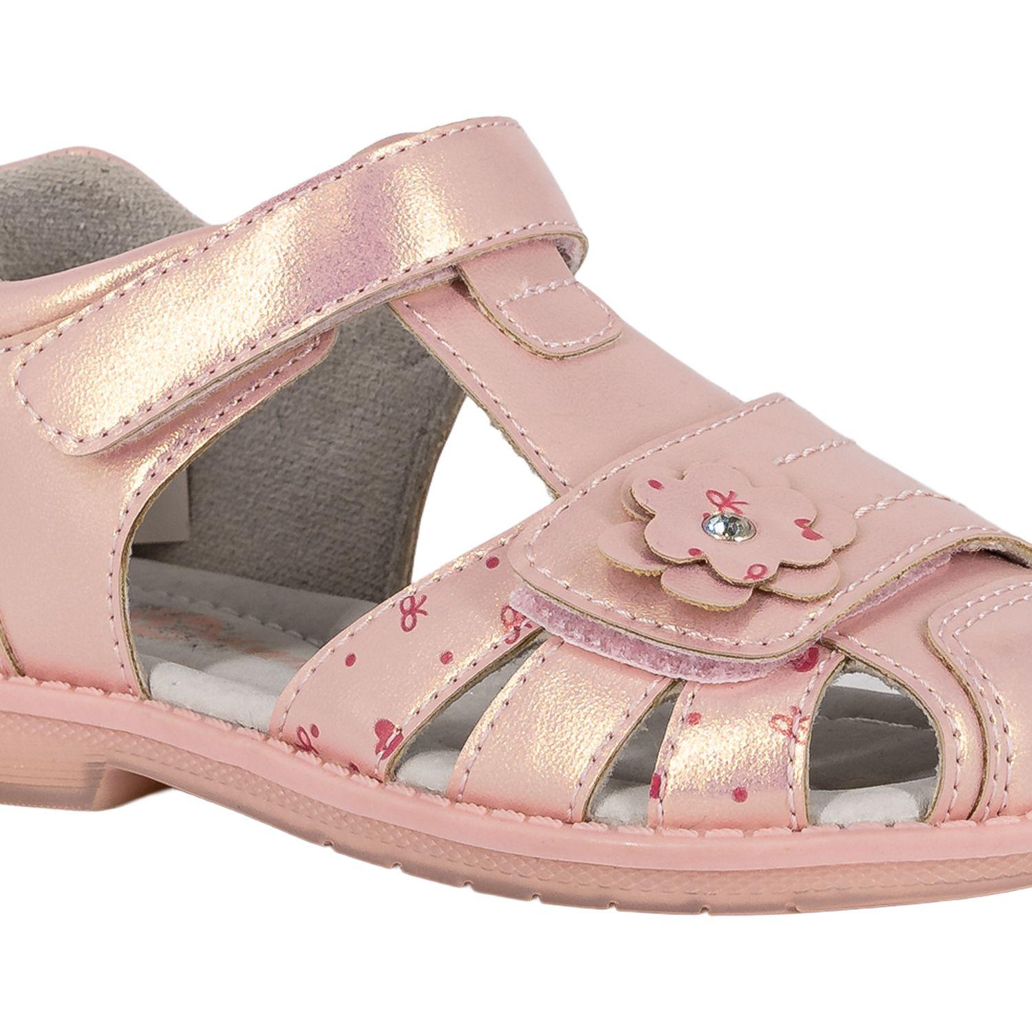 Sandalia Khir Rosado Bamboo-3