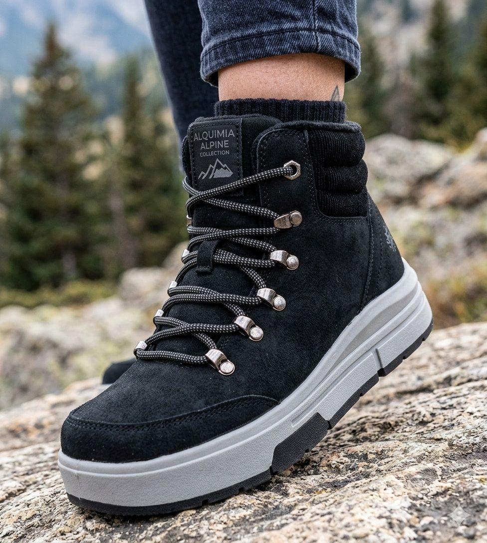 Botin Millan Negro Alquimia-4