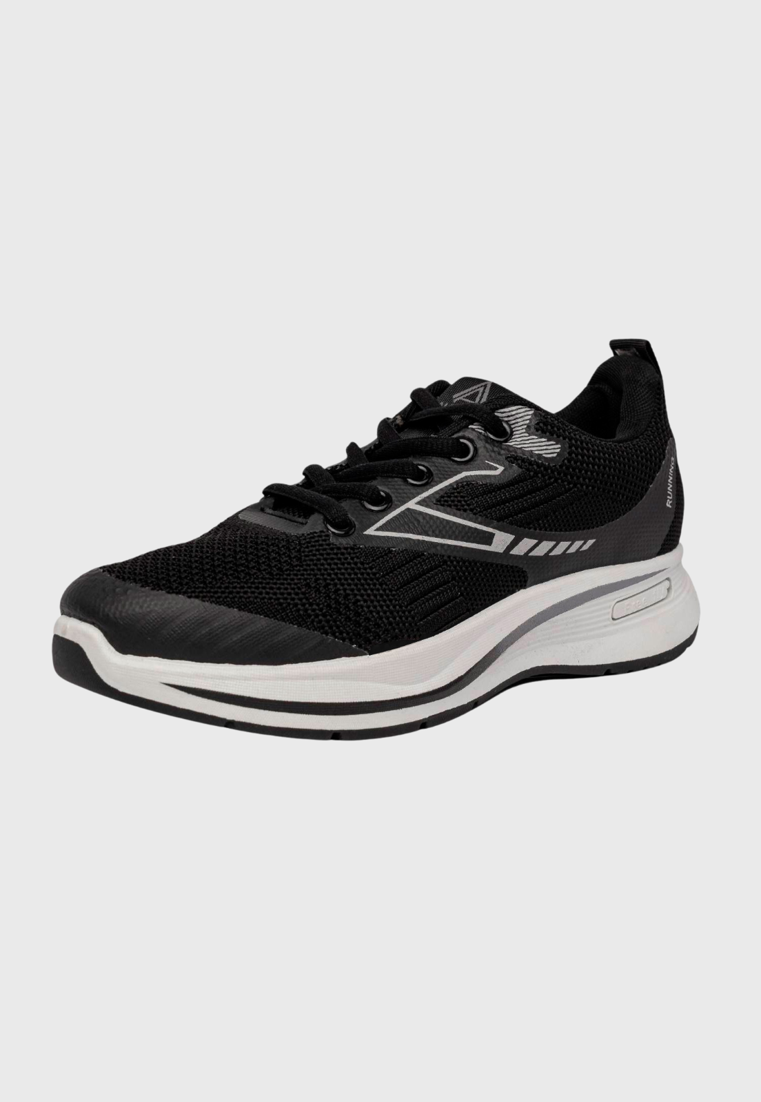 Zapatilla Marce Negro Alquimia-0