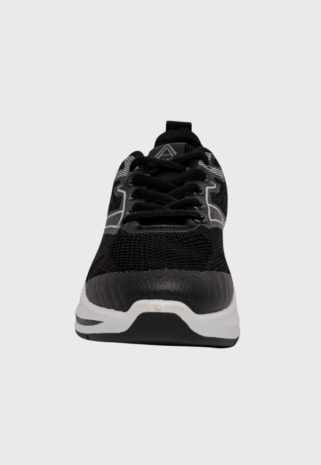Zapatilla Marce Negro Alquimia-2