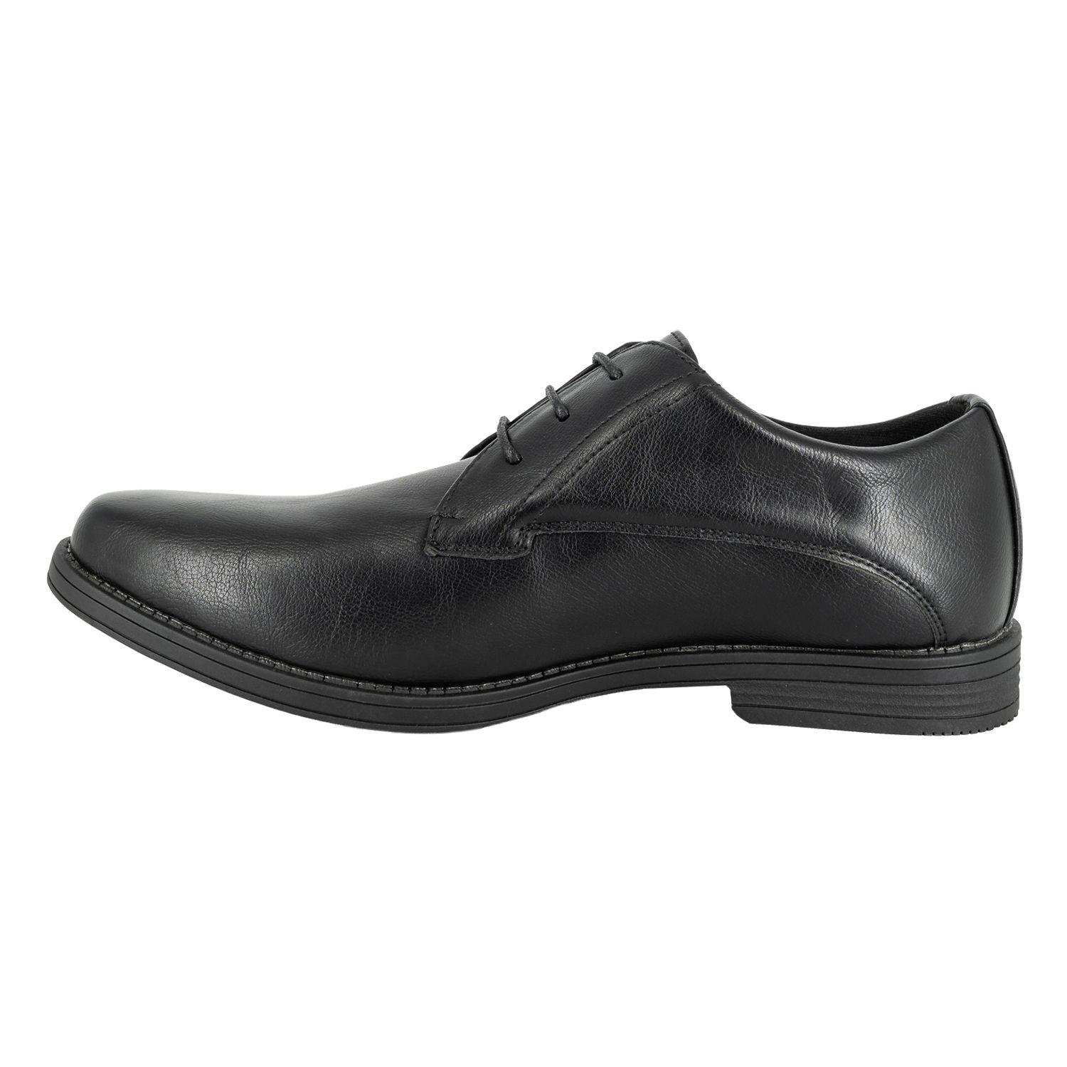 Zapato de Vestir Bais Negro UNS-2
