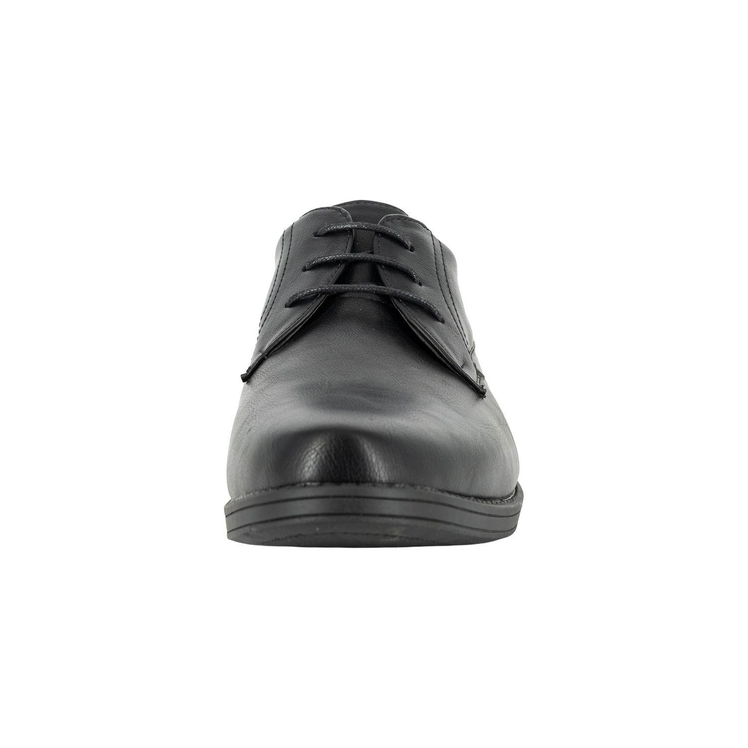 Zapato de Vestir Bais Negro UNS-3