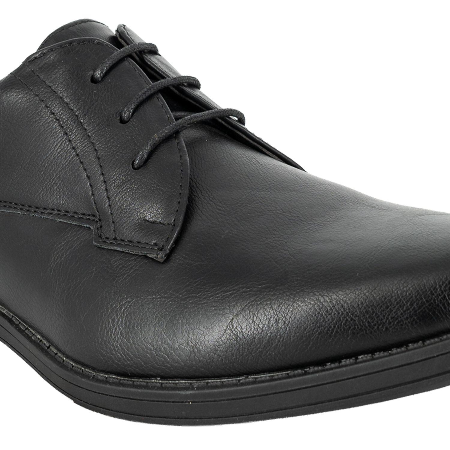 Zapato de Vestir Bais Negro UNS-4