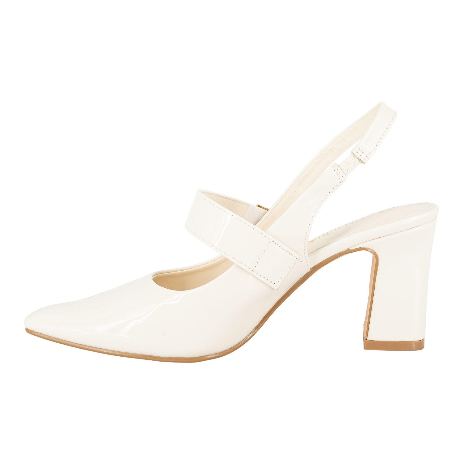Zapato Glam Hueso Charol Alquimia-2