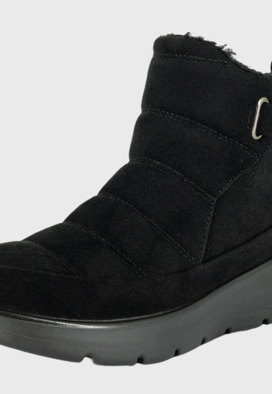 Botin Marite Negro Passer-4