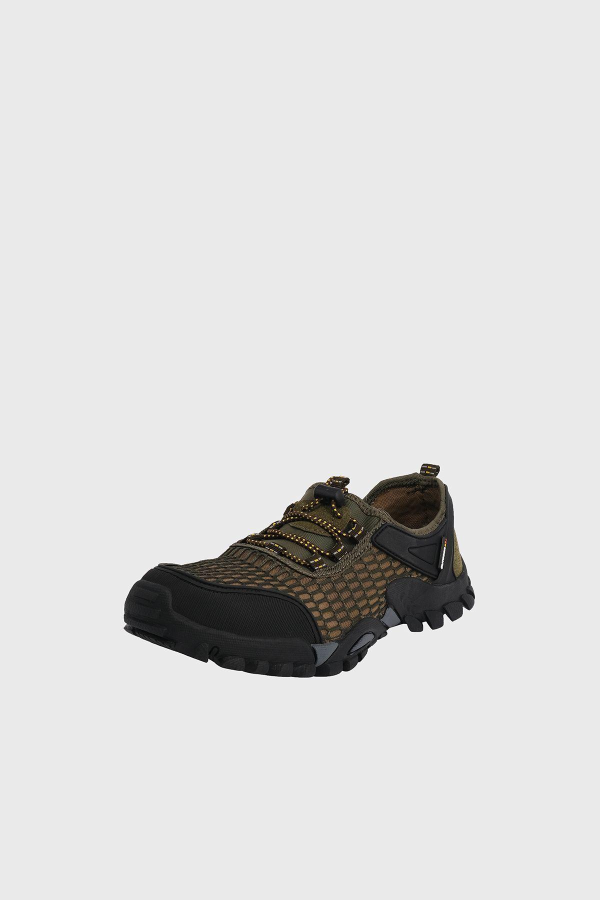 Zapatilla Balmhorn Verde UNS-0