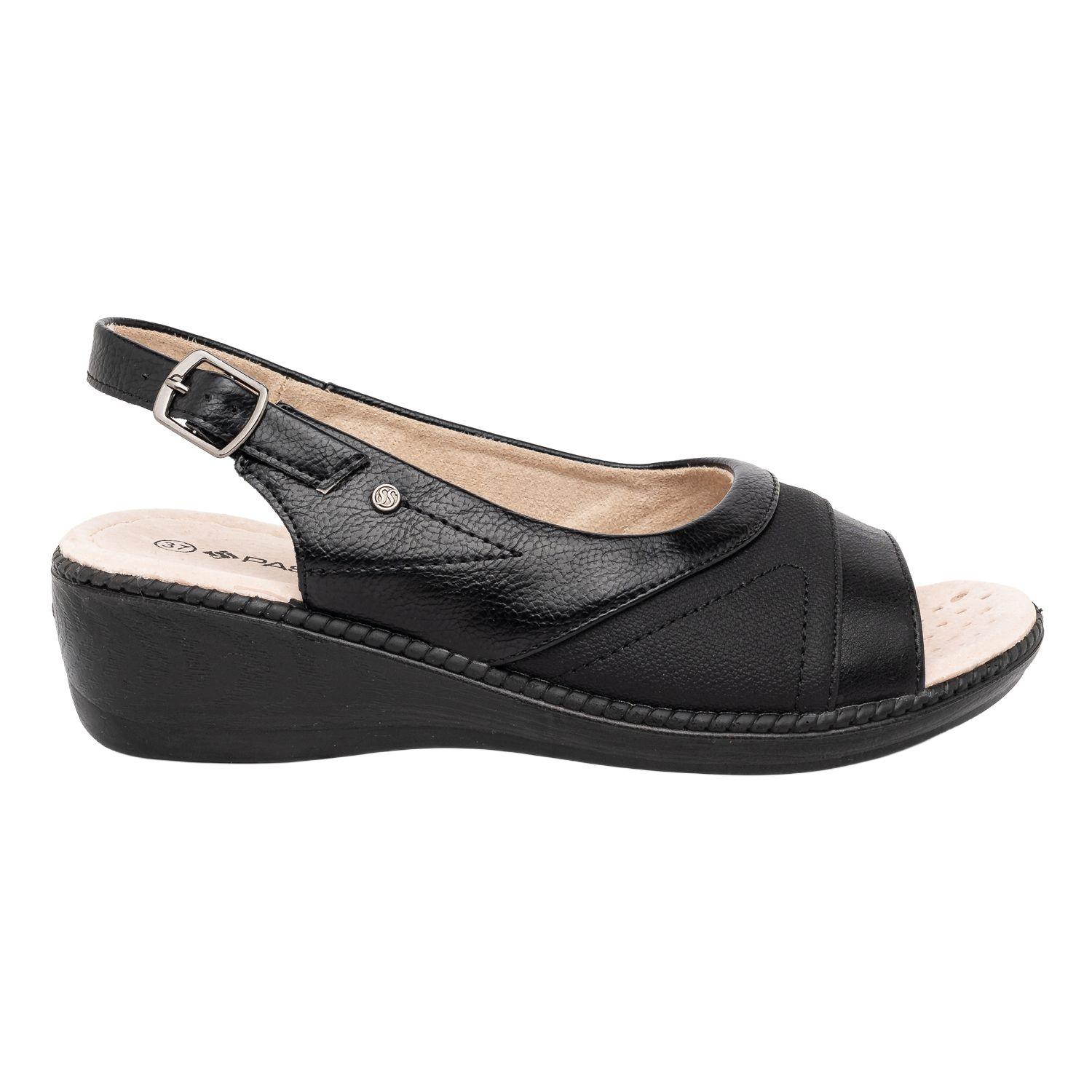 Sandalia Erhai Negro Passer-0
