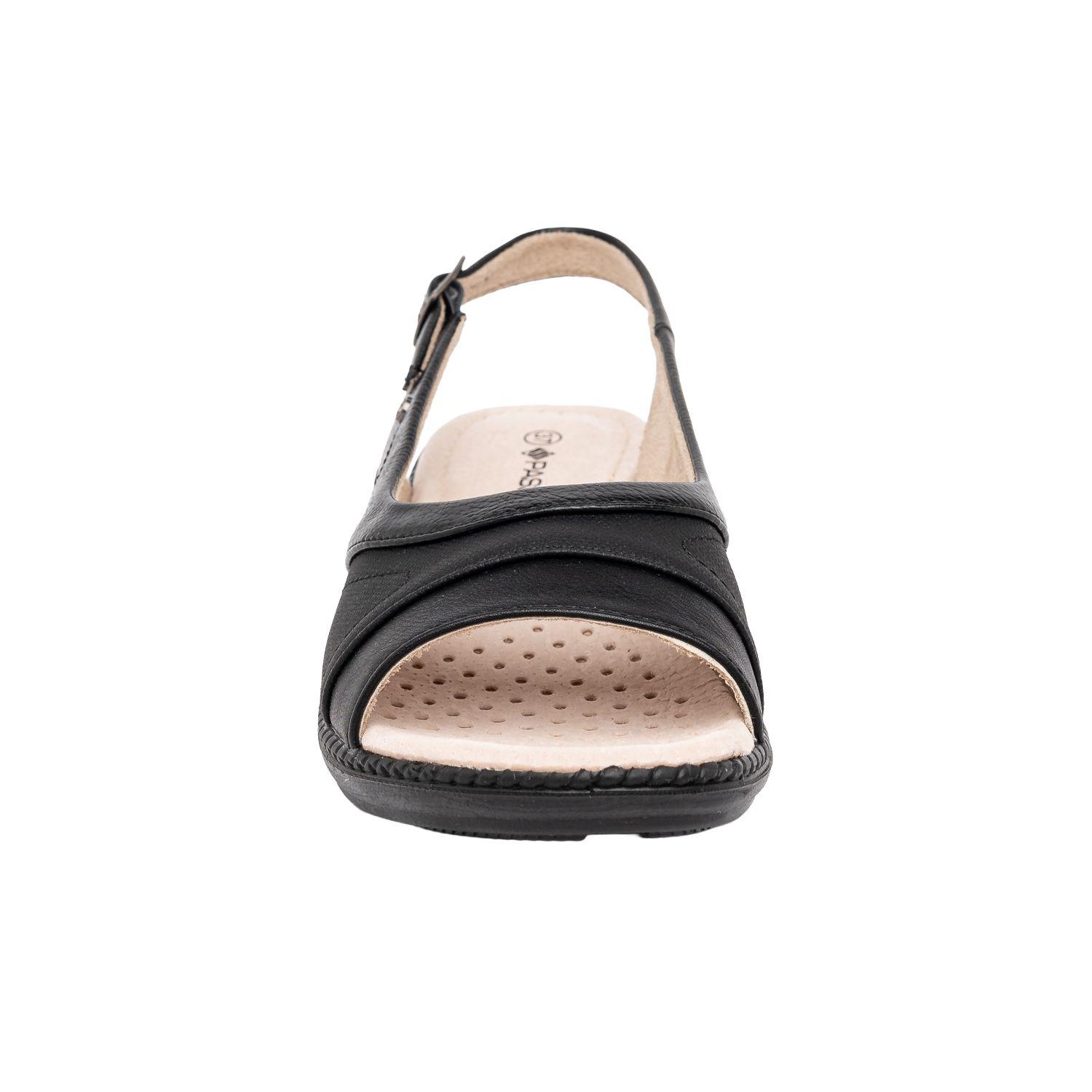 Sandalia Erhai Negro Passer-2