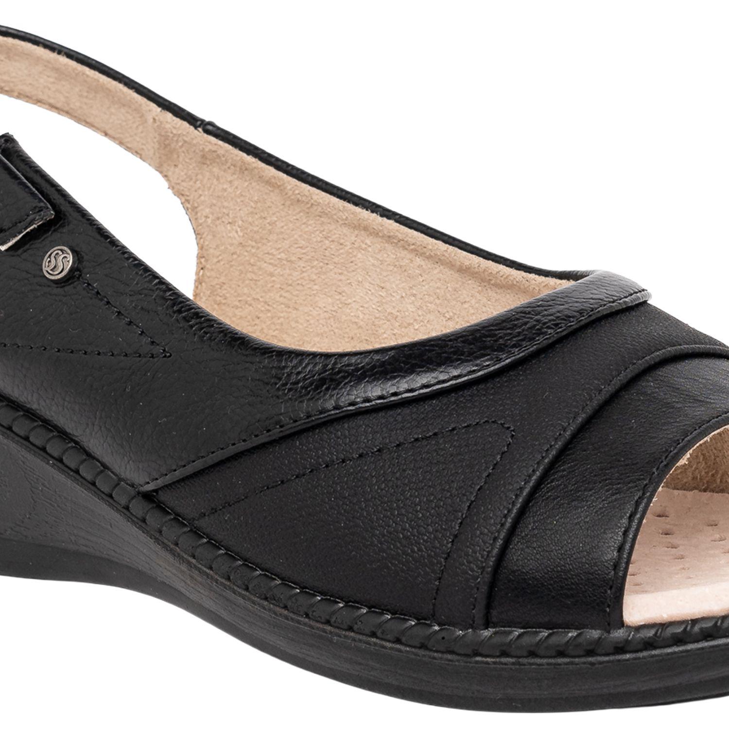 Sandalia Erhai Negro Passer-3