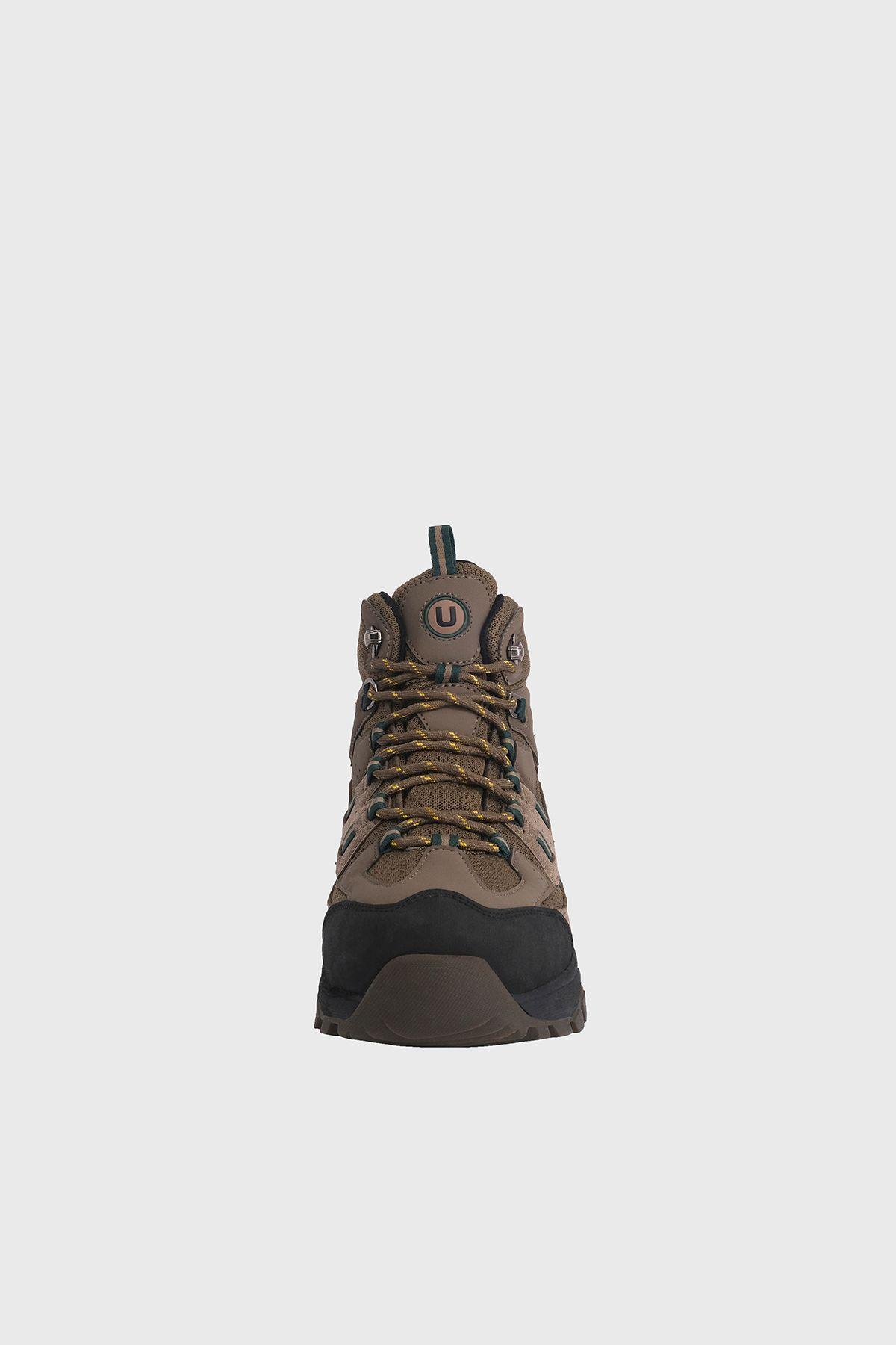 Botin Outdoor Waterproof Warf Tostado UNS-2