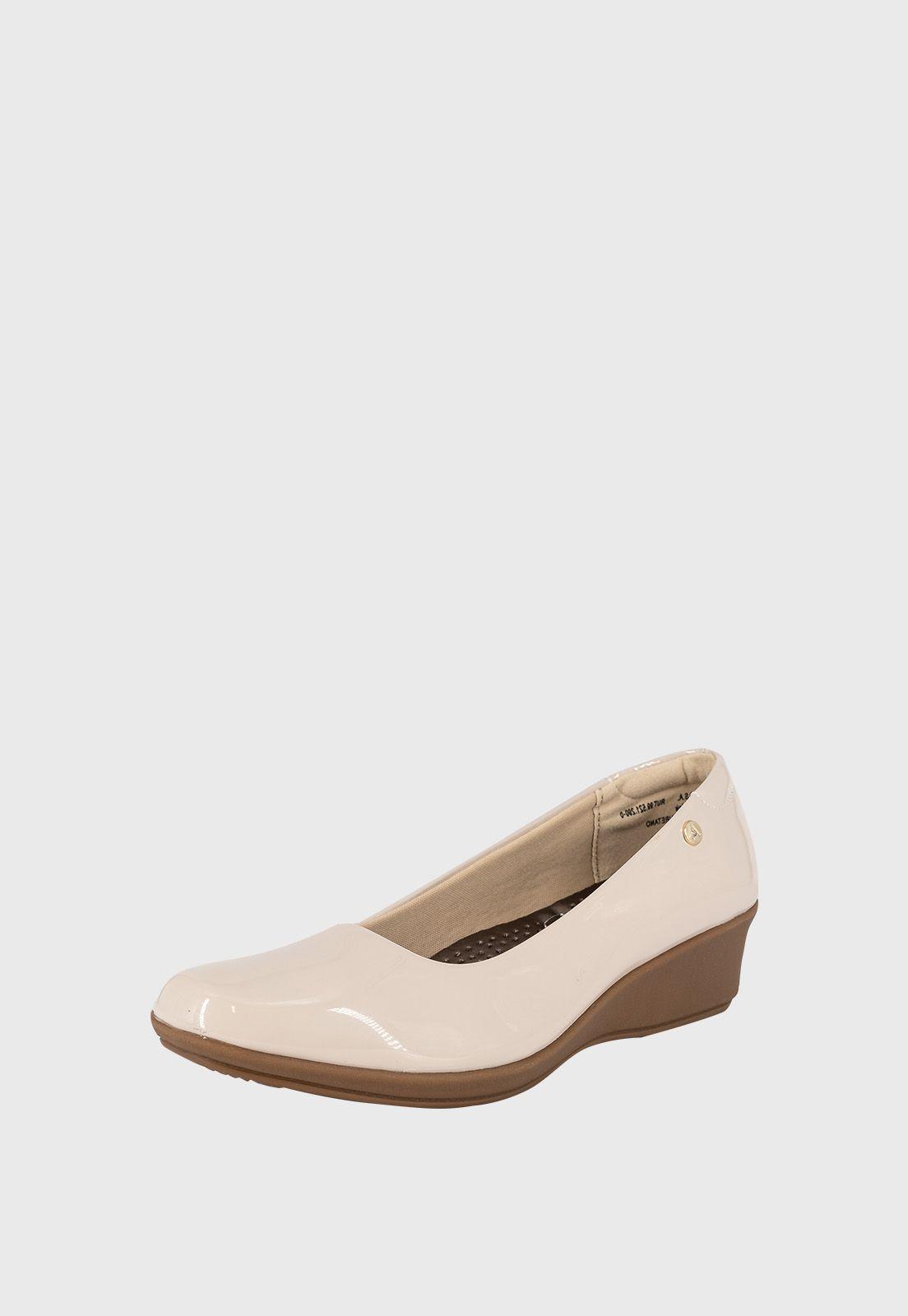 Zapato Formal Boum Beige Alquimia-0