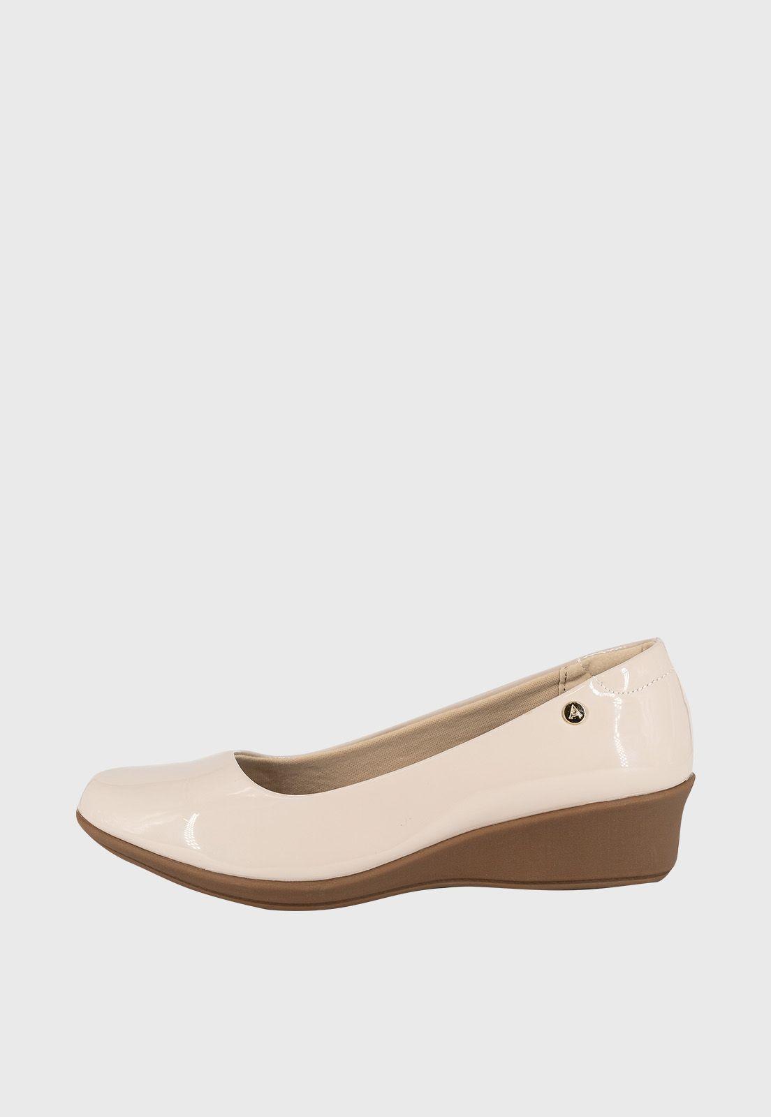 Zapato Formal Boum Beige Alquimia-1