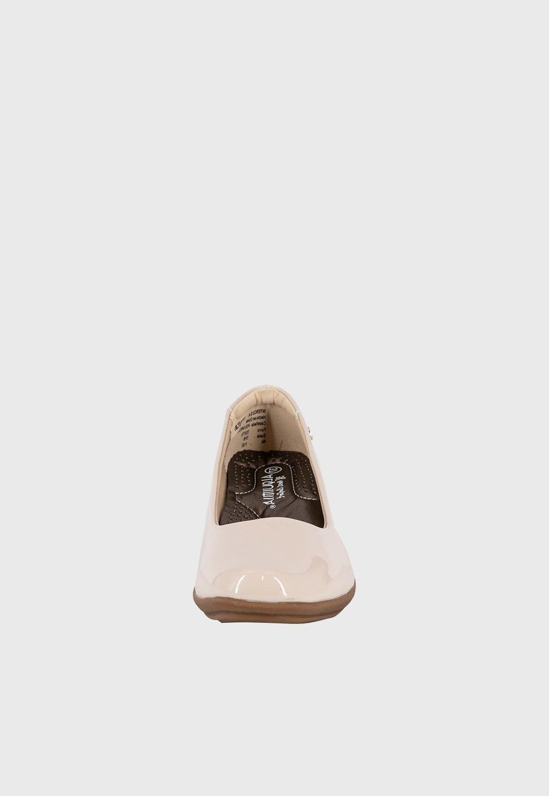 Zapato Formal Boum Beige Alquimia-2