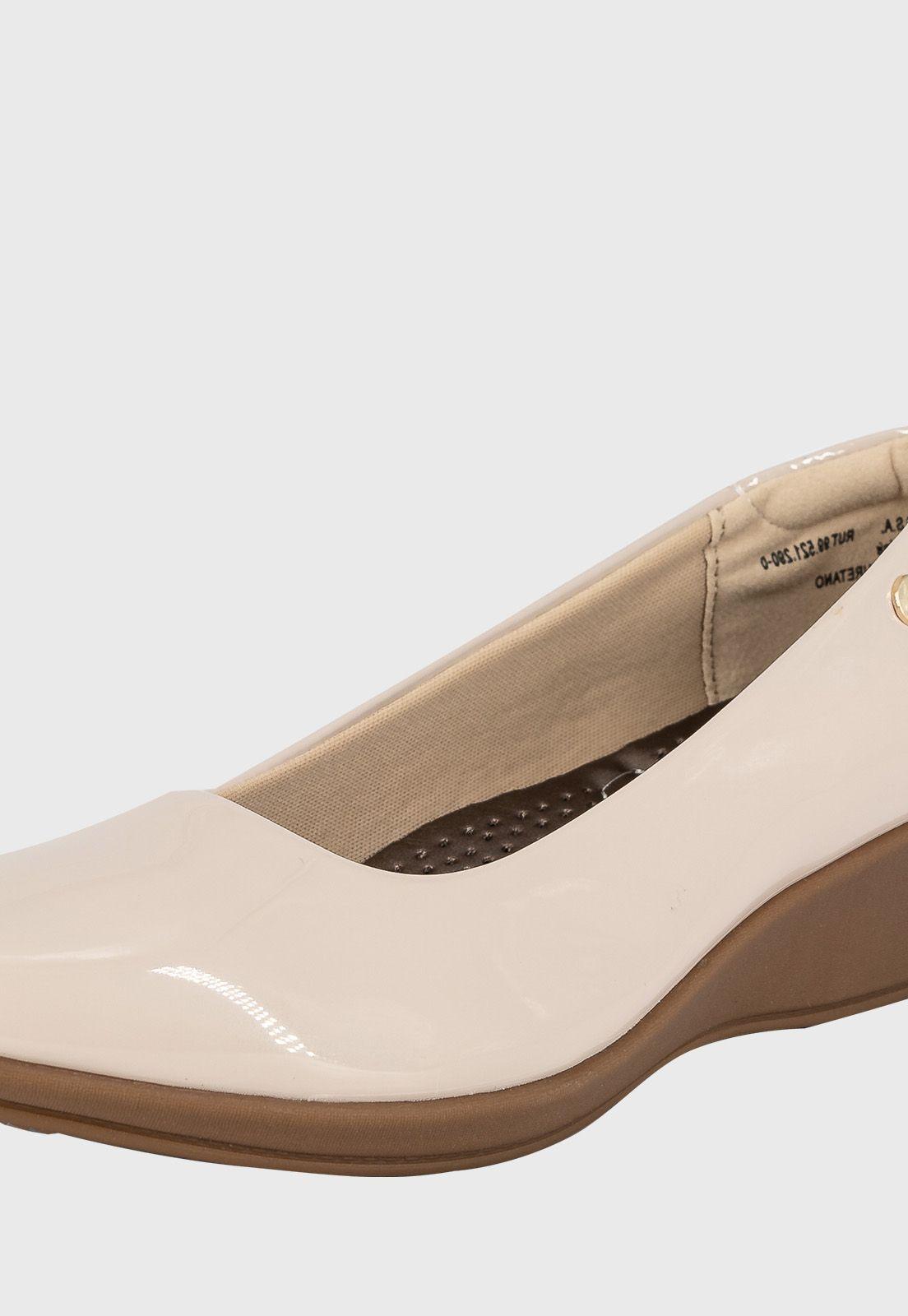 Zapato Formal Boum Beige Alquimia-3