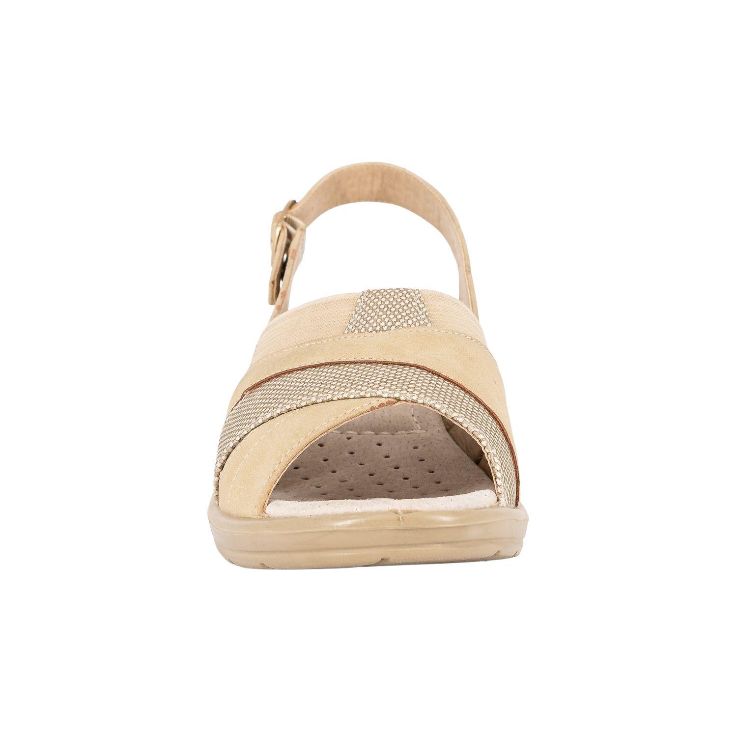 Sandalia Fierza Beige Passer-2