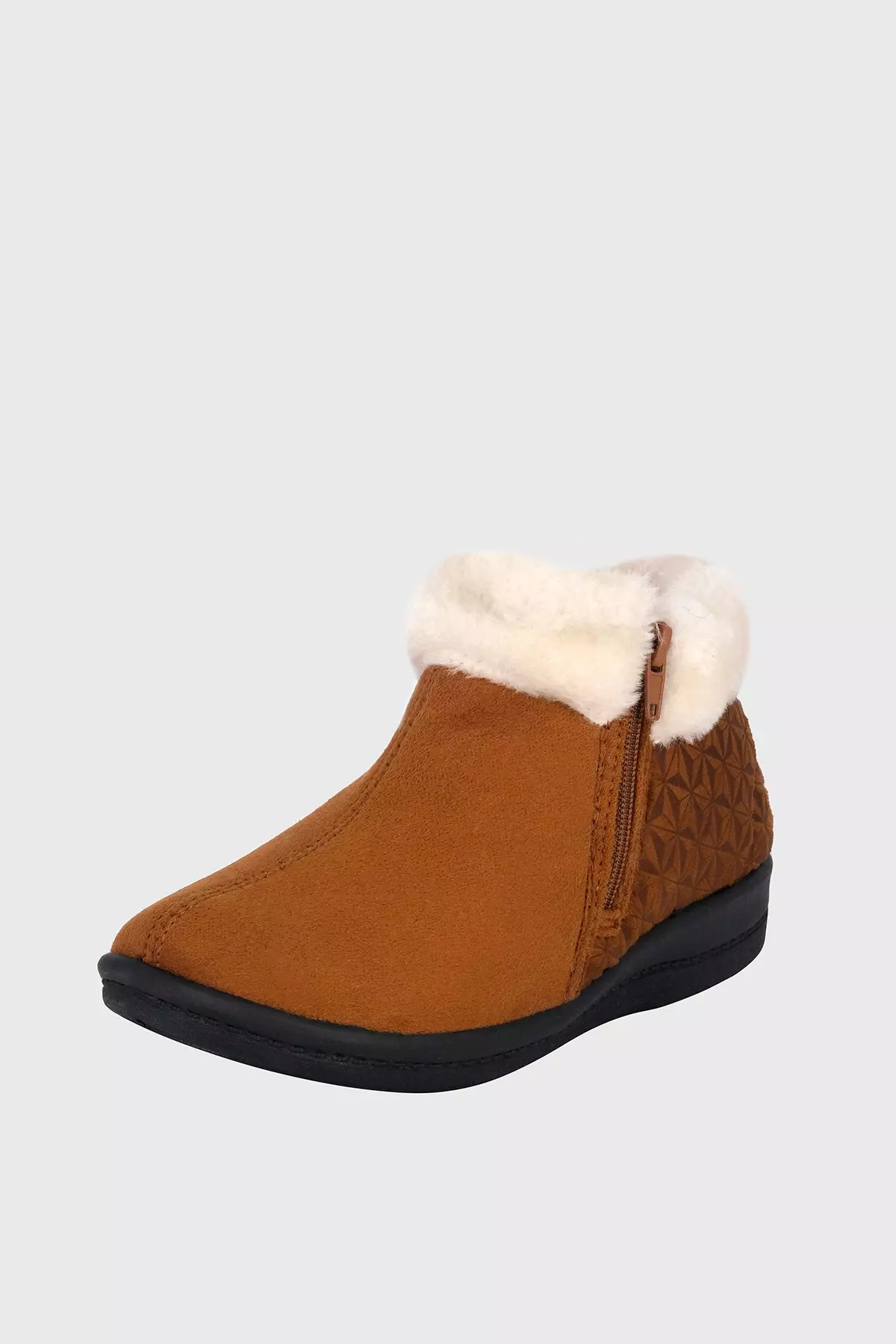 Botin Confort Thane Caramelo Passer-0